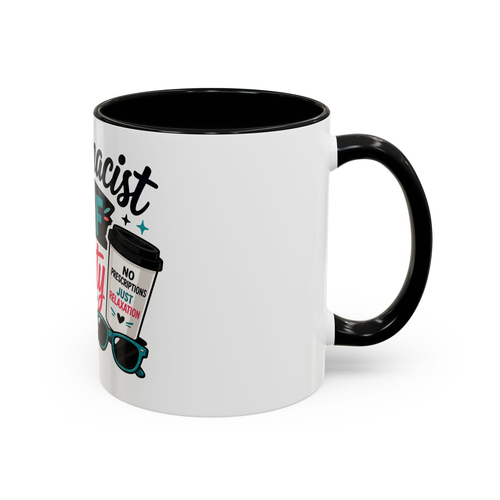 Pharmacist Off Duty Coffee Mug – 11/15oz Accent Mug