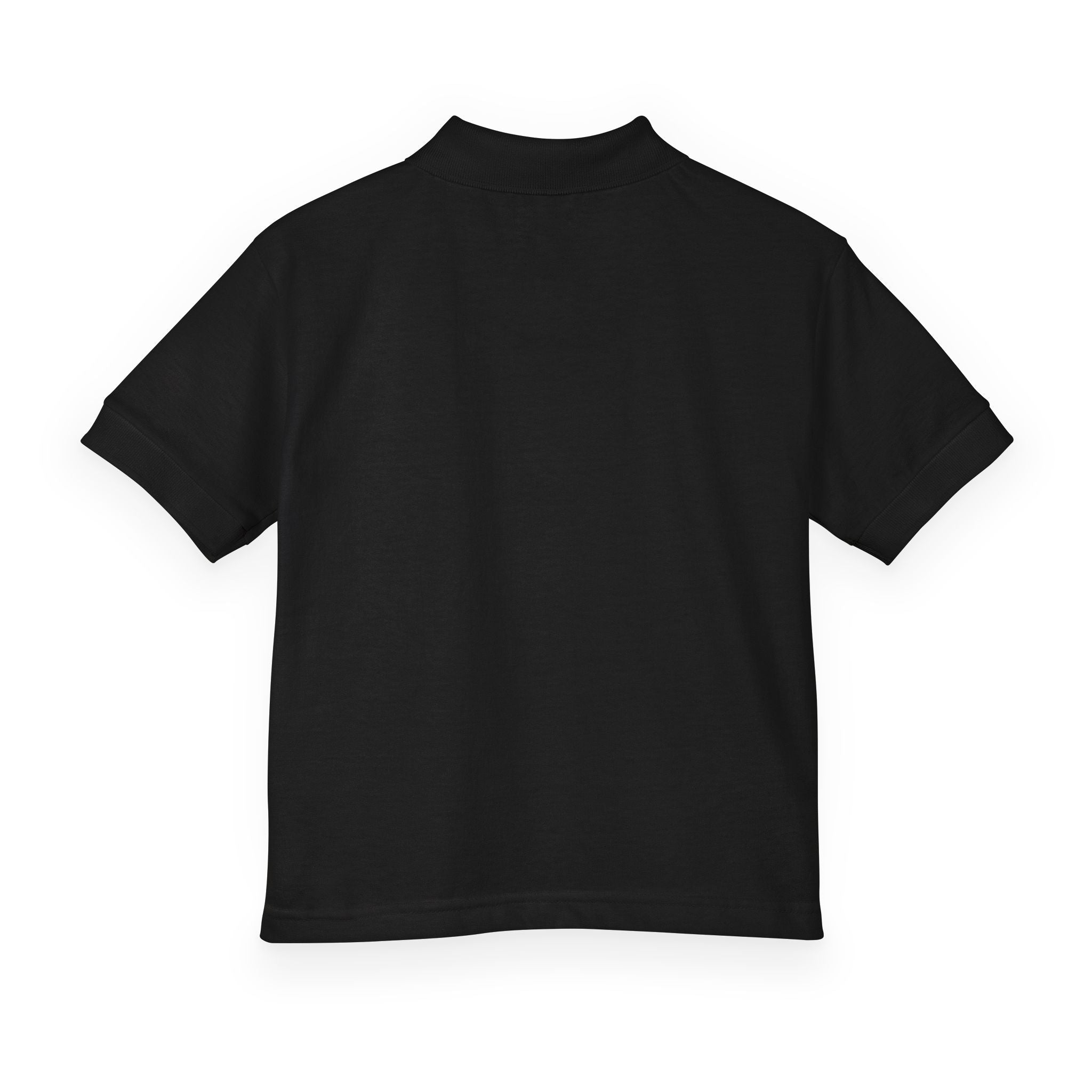 Youth Polo — "Future Firefighter" Kids Short-Sleeve Polo