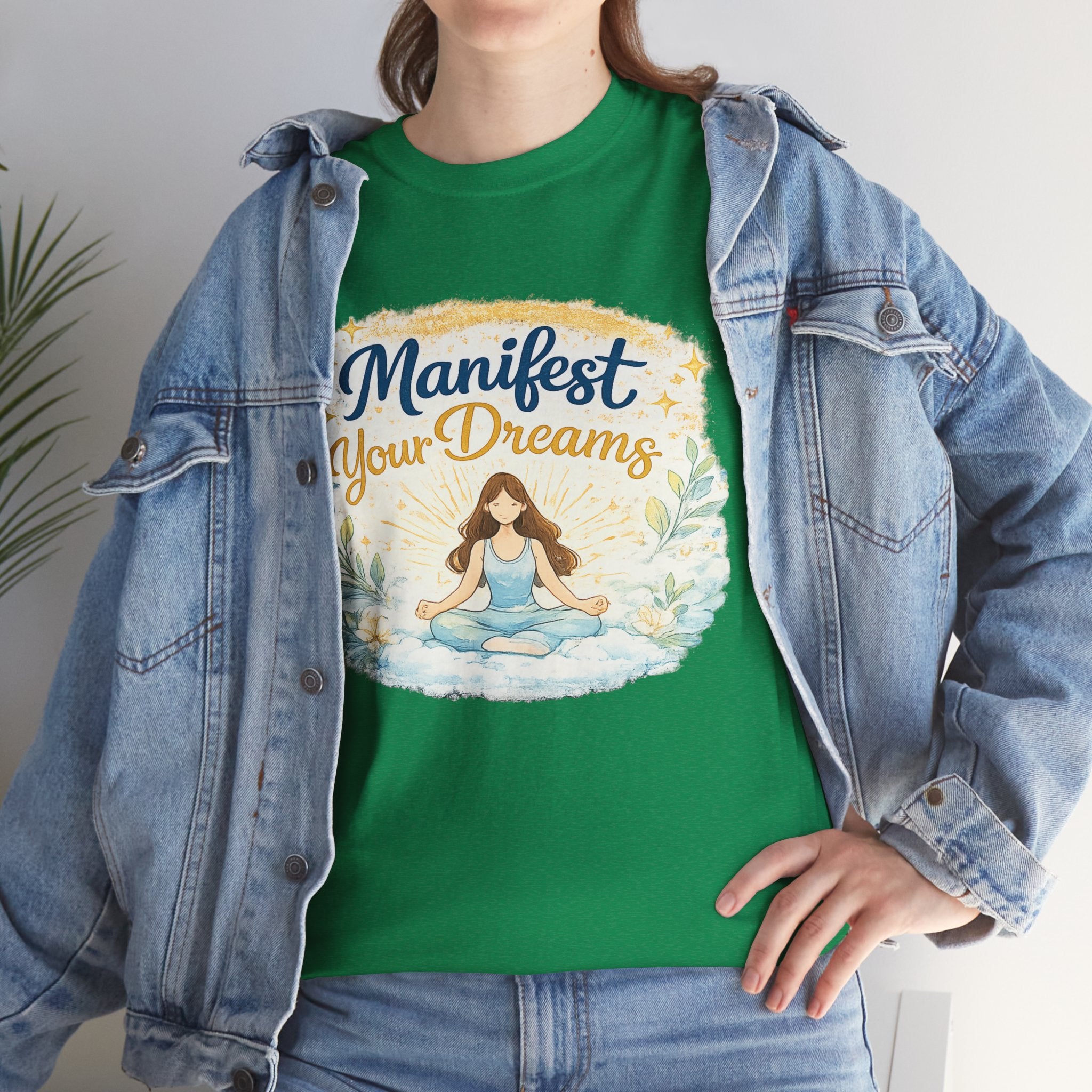 Manifest Your Dreams Tee