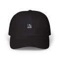 Classic Dad Cap — Minimal 'CR DADDY' Embroidered Baseball Hat