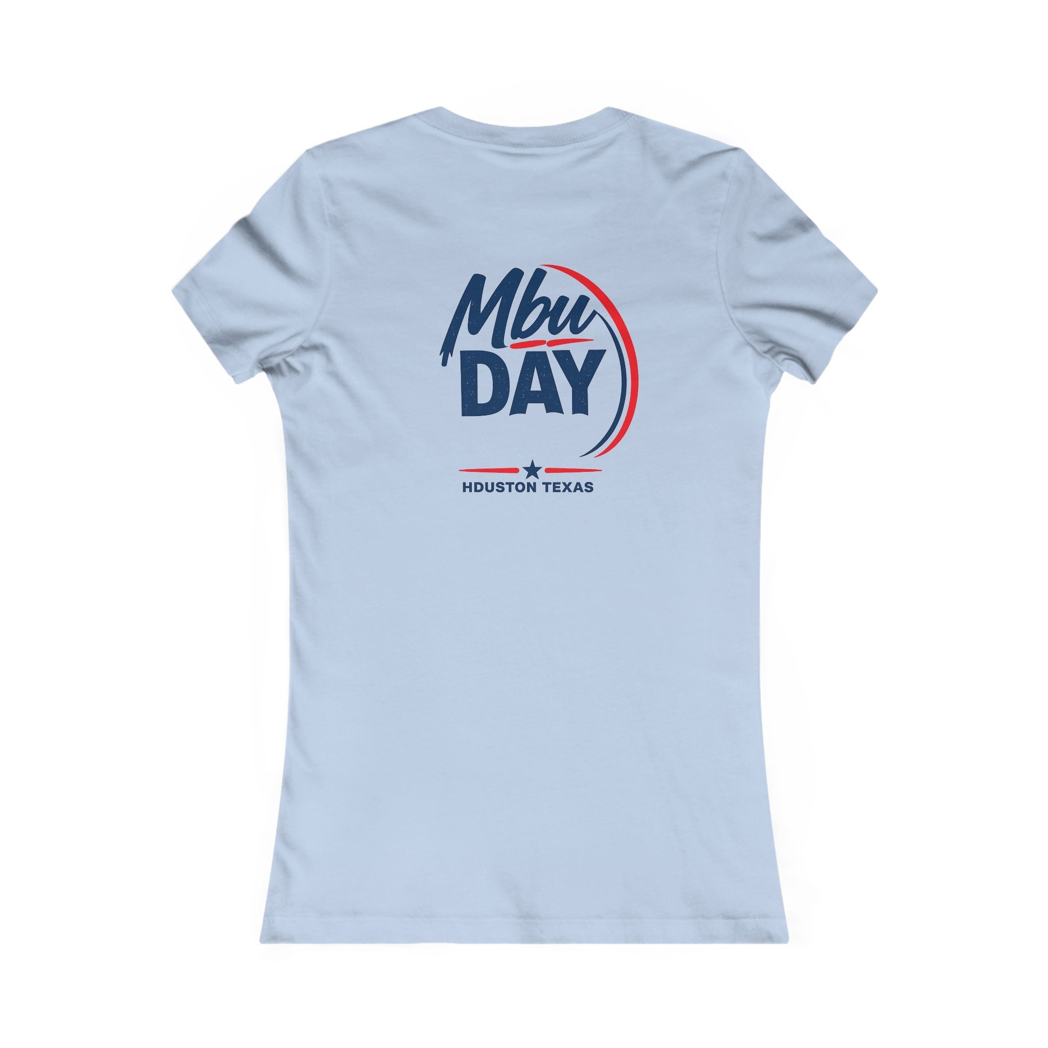 Mbu Day Women's Tee — "United by Heritage, Inspired by Community" Houston Texas Event Shirt