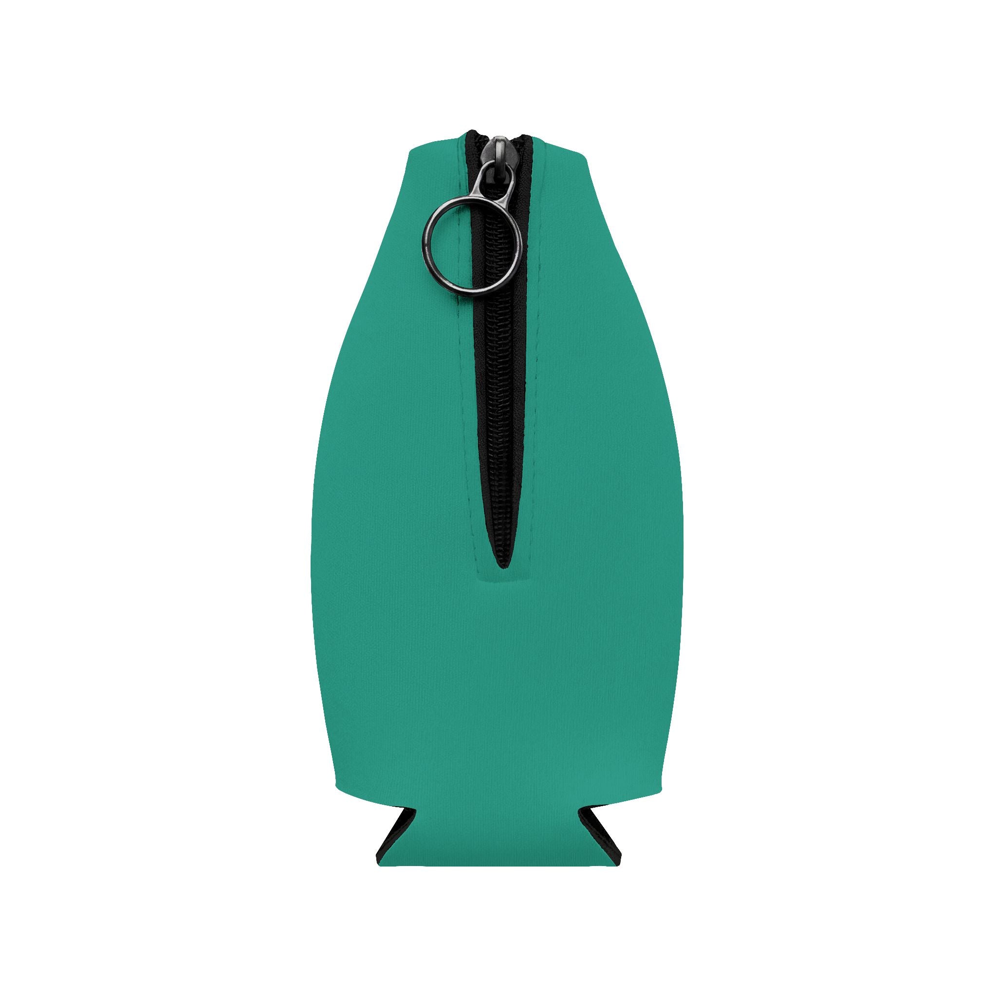 Pharmacy Healing Heart Zip-Up Bottle Cooler Sleeve