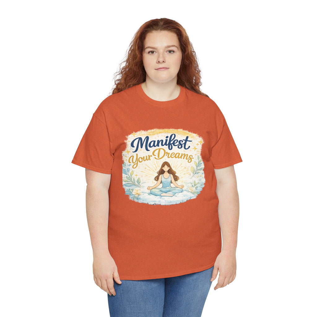 Manifest Your Dreams Tee