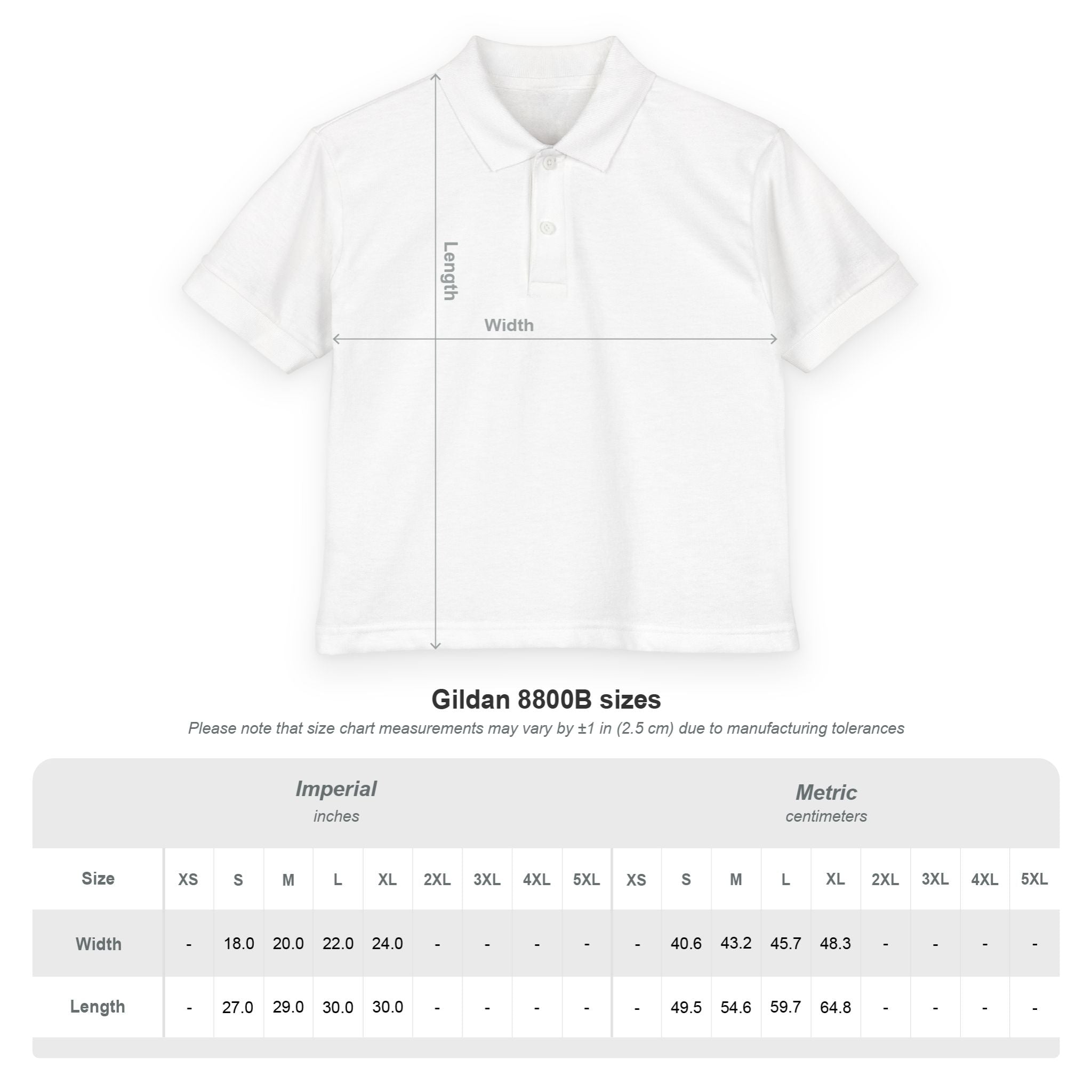 Youth Polo — "100 Days of School" Sport-Themed Kids Polo