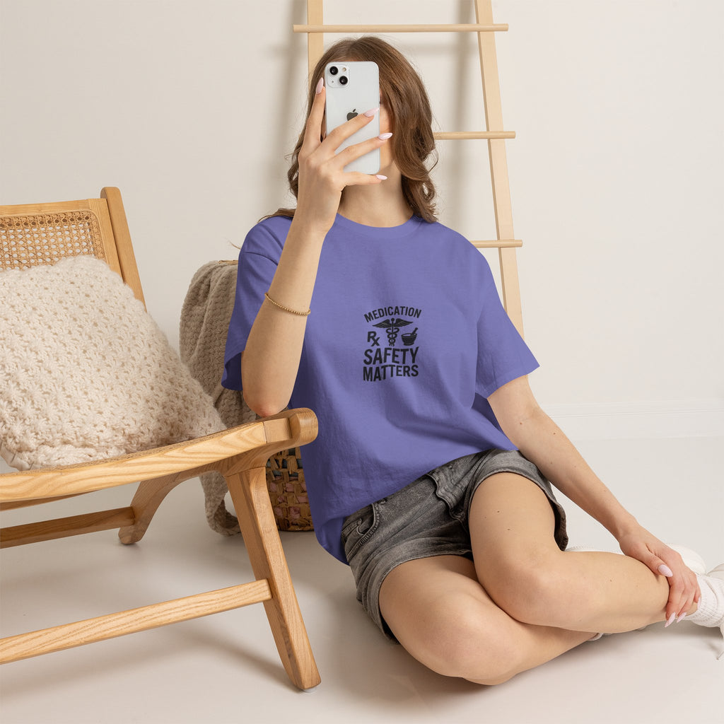 Medication Safety Matters T-Shirt