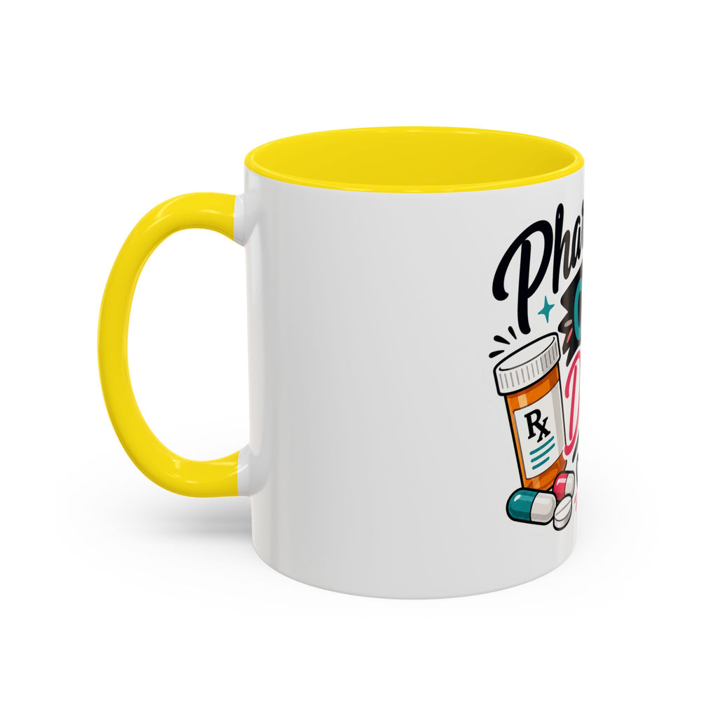 Pharmacist Off Duty Coffee Mug – 11/15oz Accent Mug
