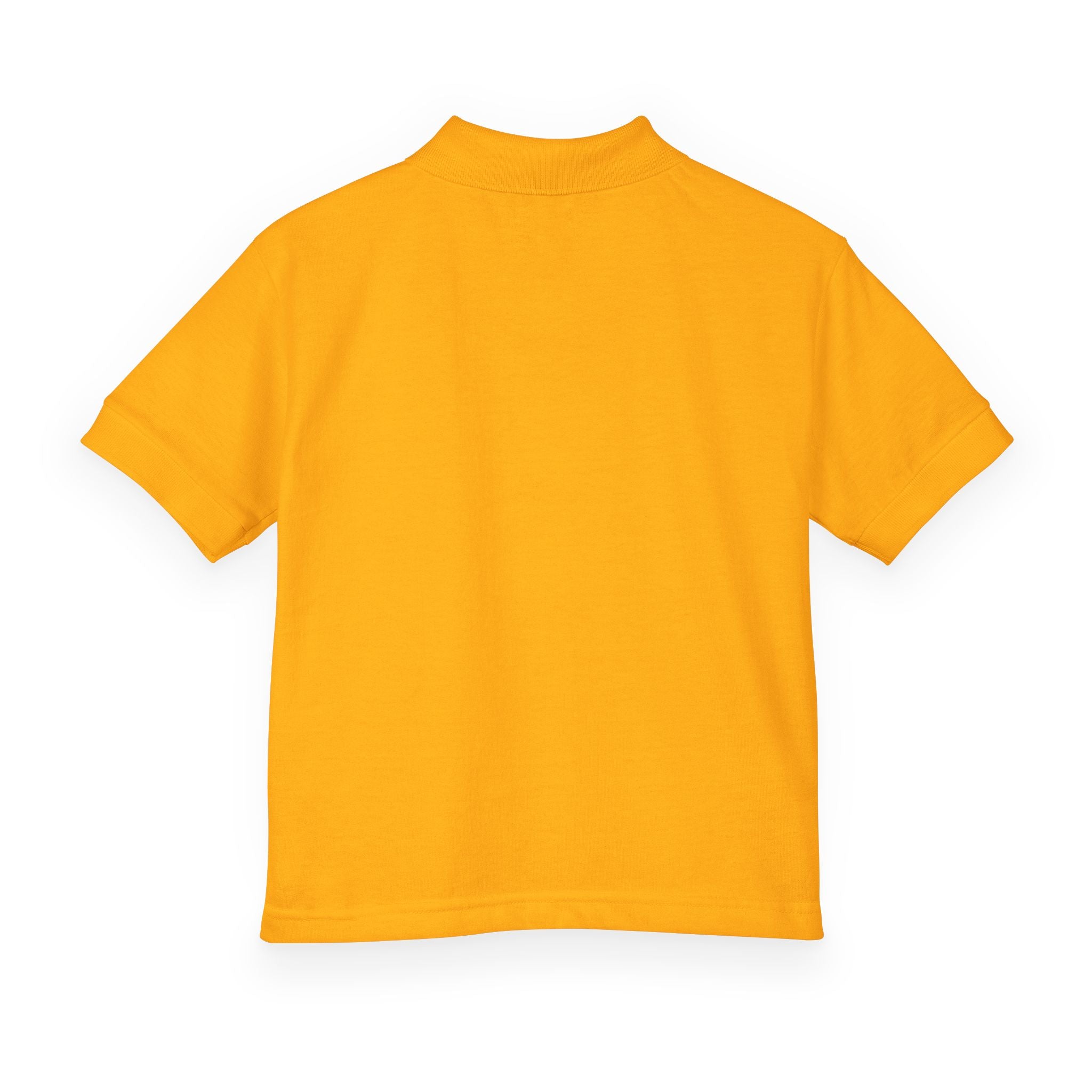 Youth Polo — "Future Firefighter" Kids Short-Sleeve Polo