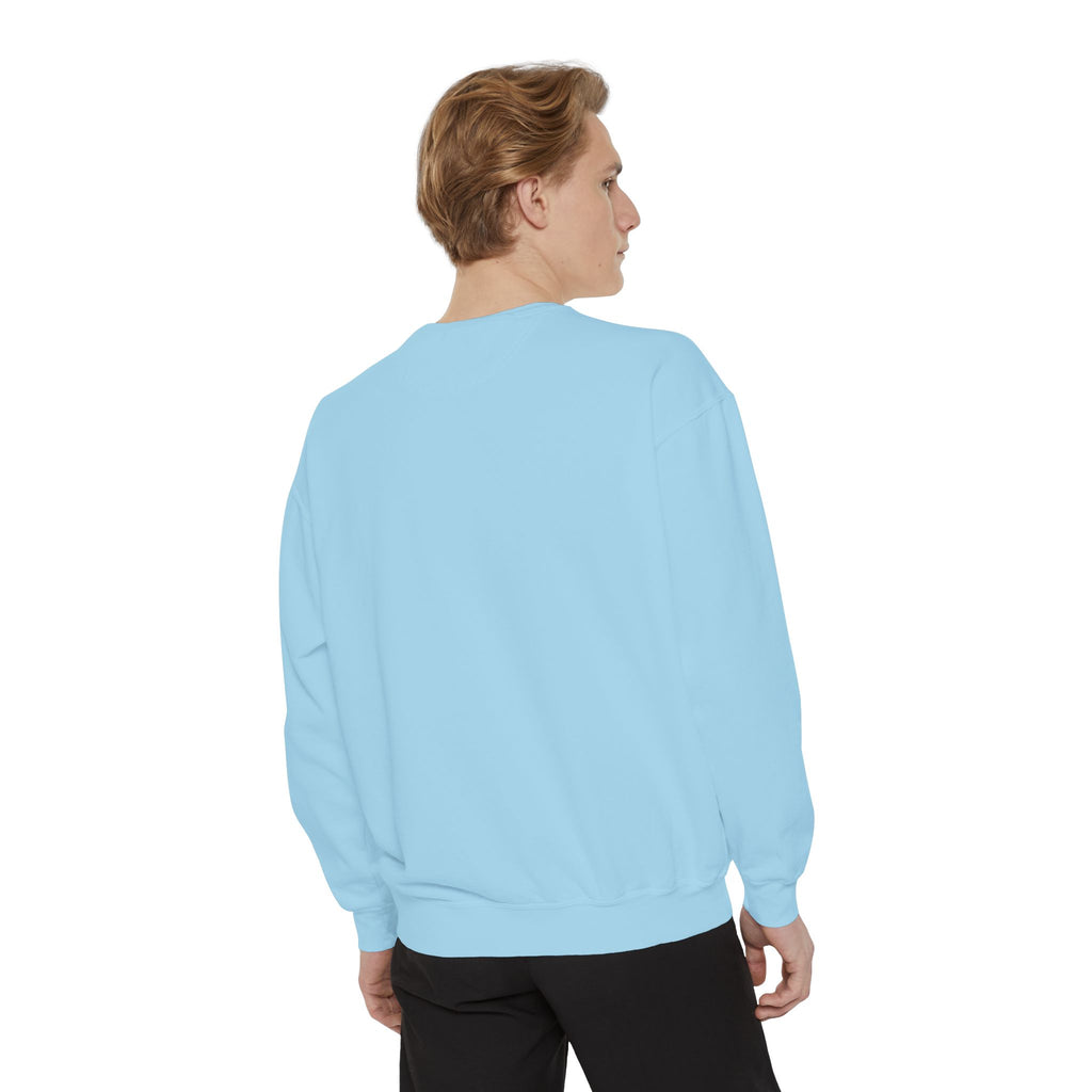 Nurse Sweatshirt — "Strong Nurse is a Stronger Heart" Cozy Crewneck