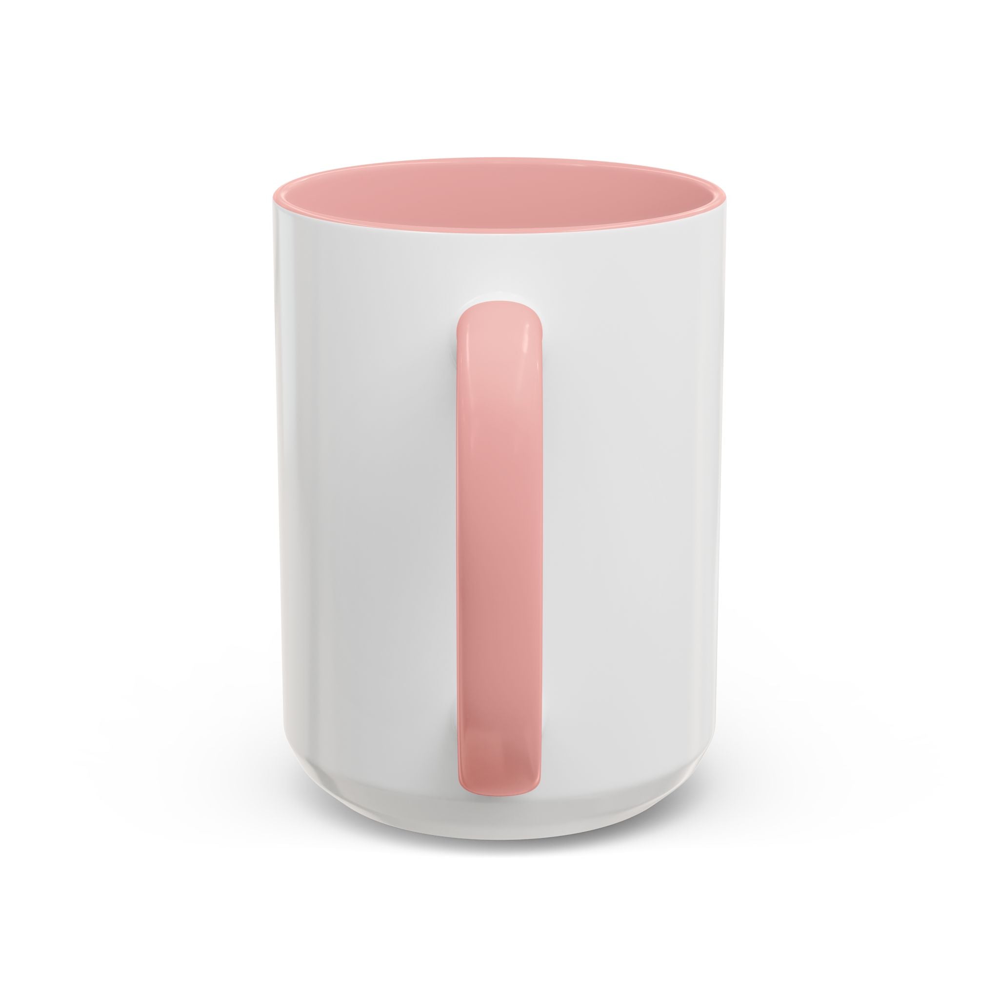 Pharmacy Healing Heart Coffee Mug — Pharmacist Appreciation Accent Mug