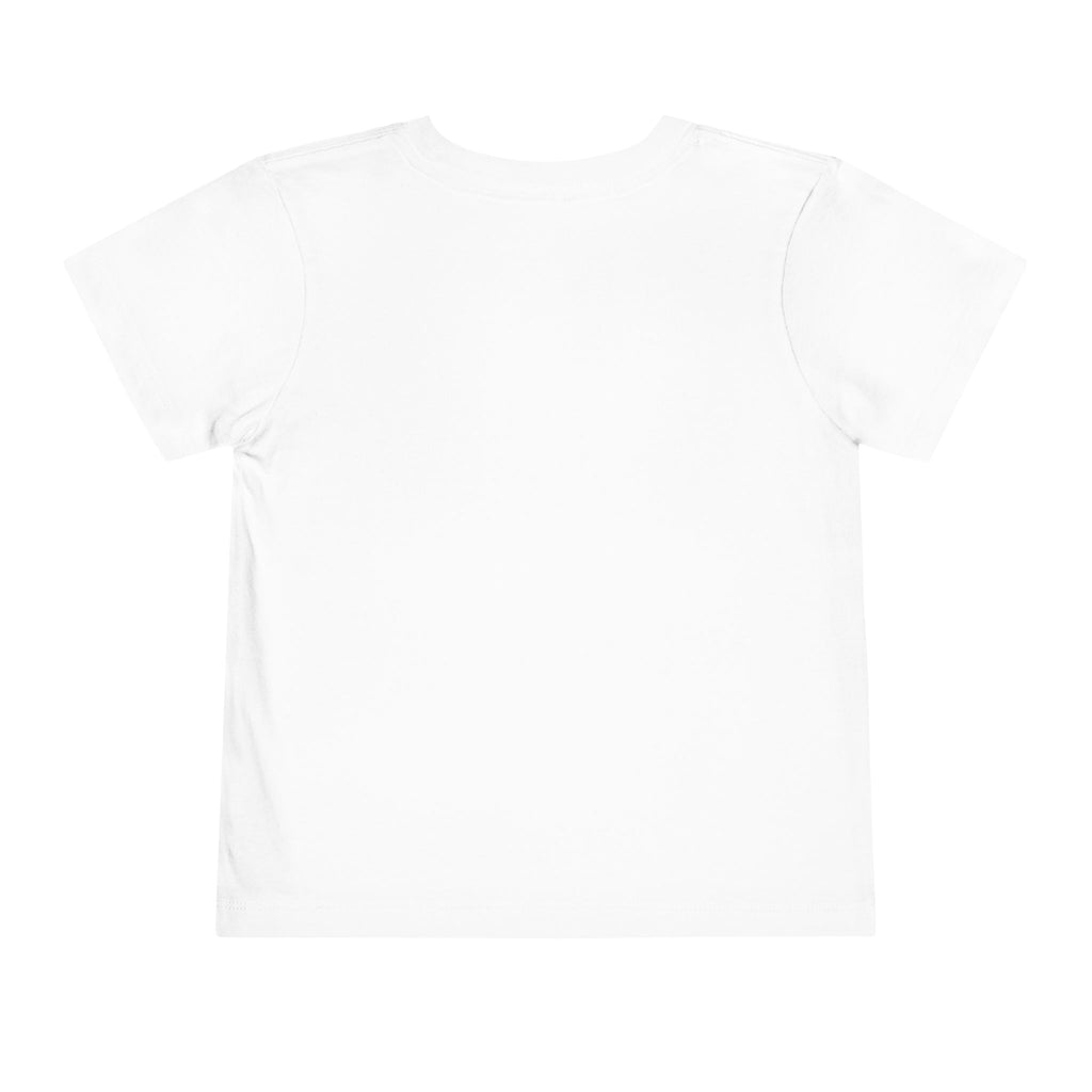 Excavator Toddler Tee — "I Dig Big Dreams" Construction Shirt