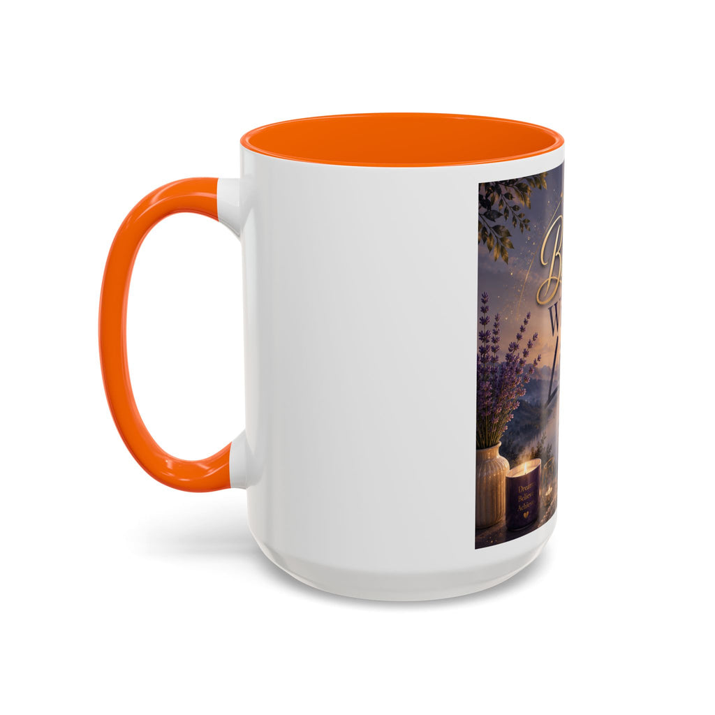 Believe Without Limits Inspirational Coffee Mug (11/15oz)