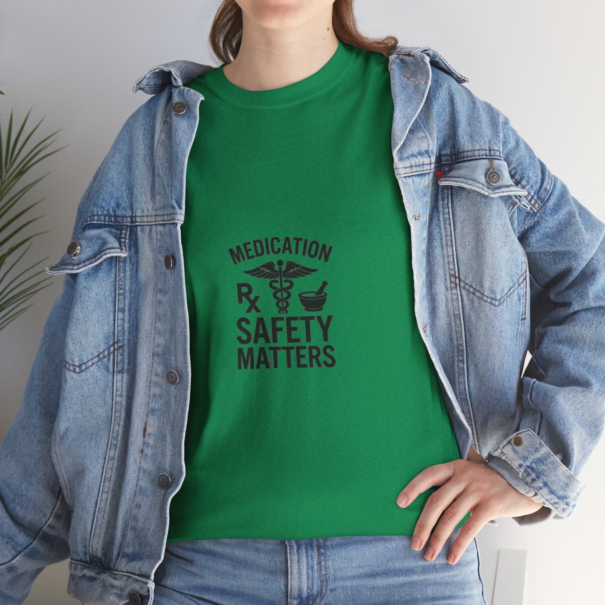 Medication Safety Matters T-Shirt
