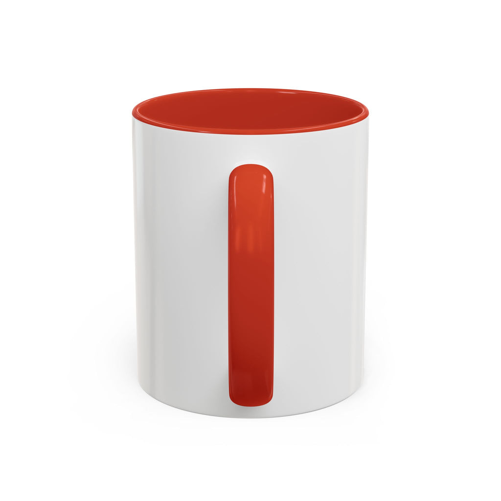 Pharmacy Healing Heart Coffee Mug — Pharmacist Appreciation Accent Mug
