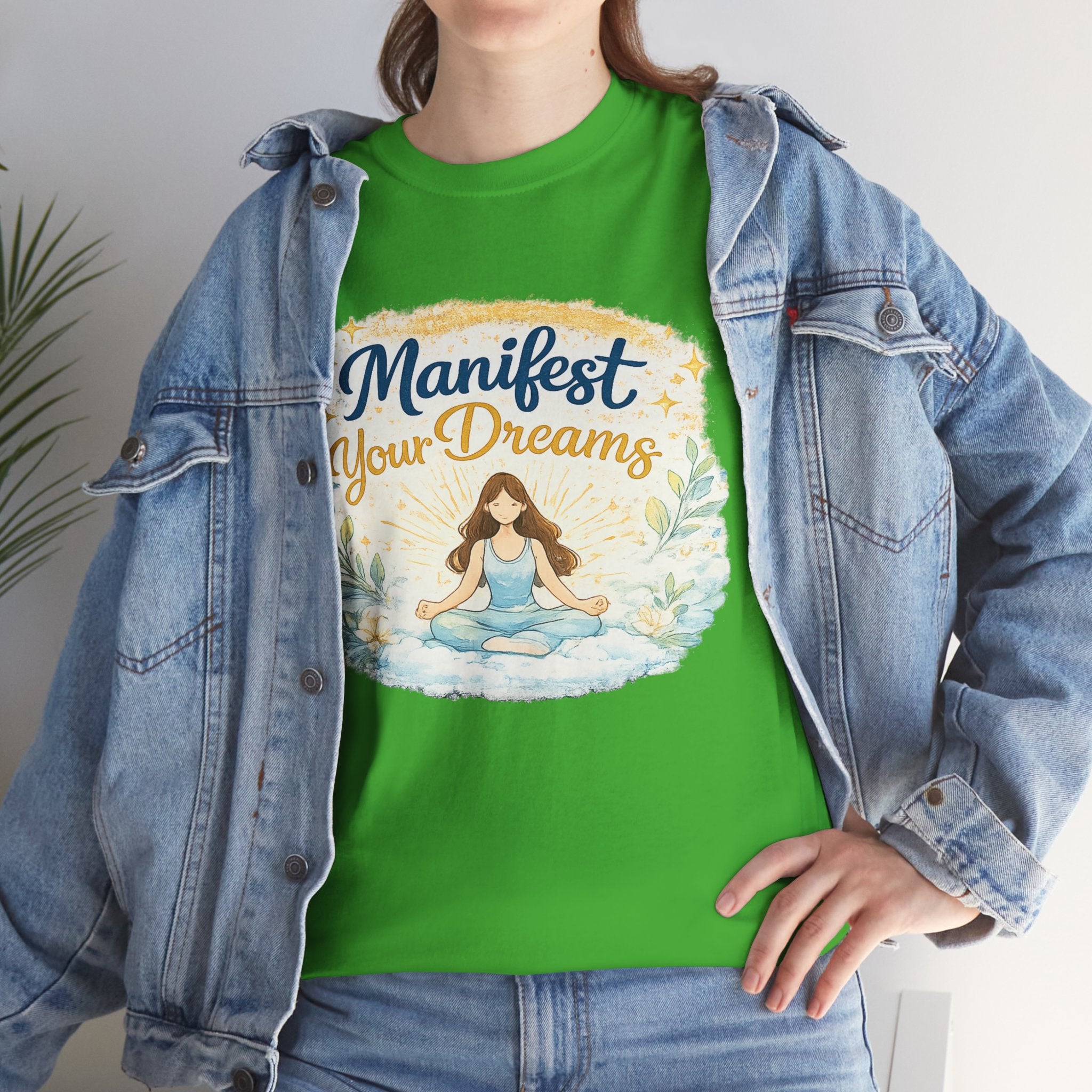 Manifest Your Dreams Tee