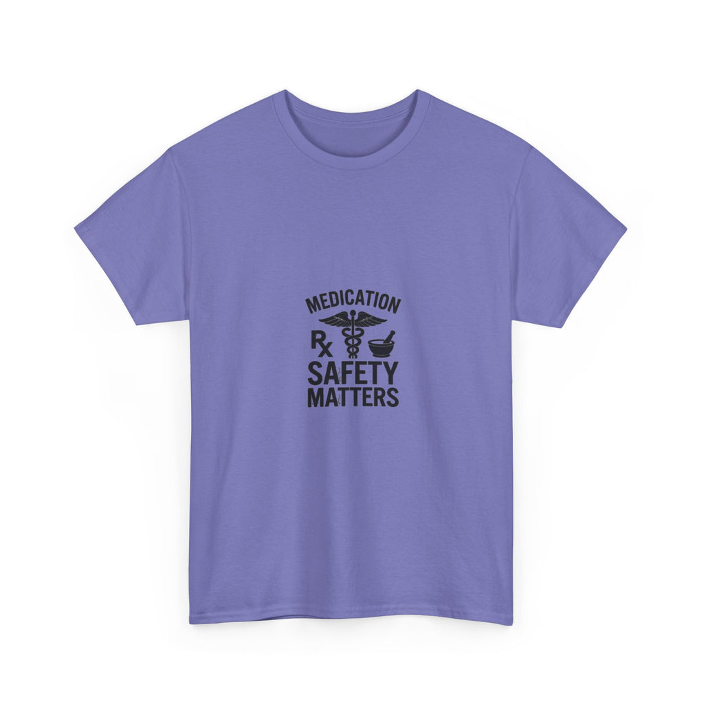 Medication Safety Matters T-Shirt