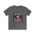 Kids First Day of School T-Shirt — "First Day of School: Let’s Do This!"