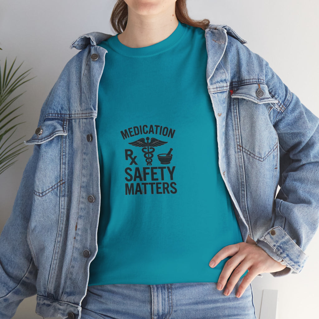 Medication Safety Matters T-Shirt