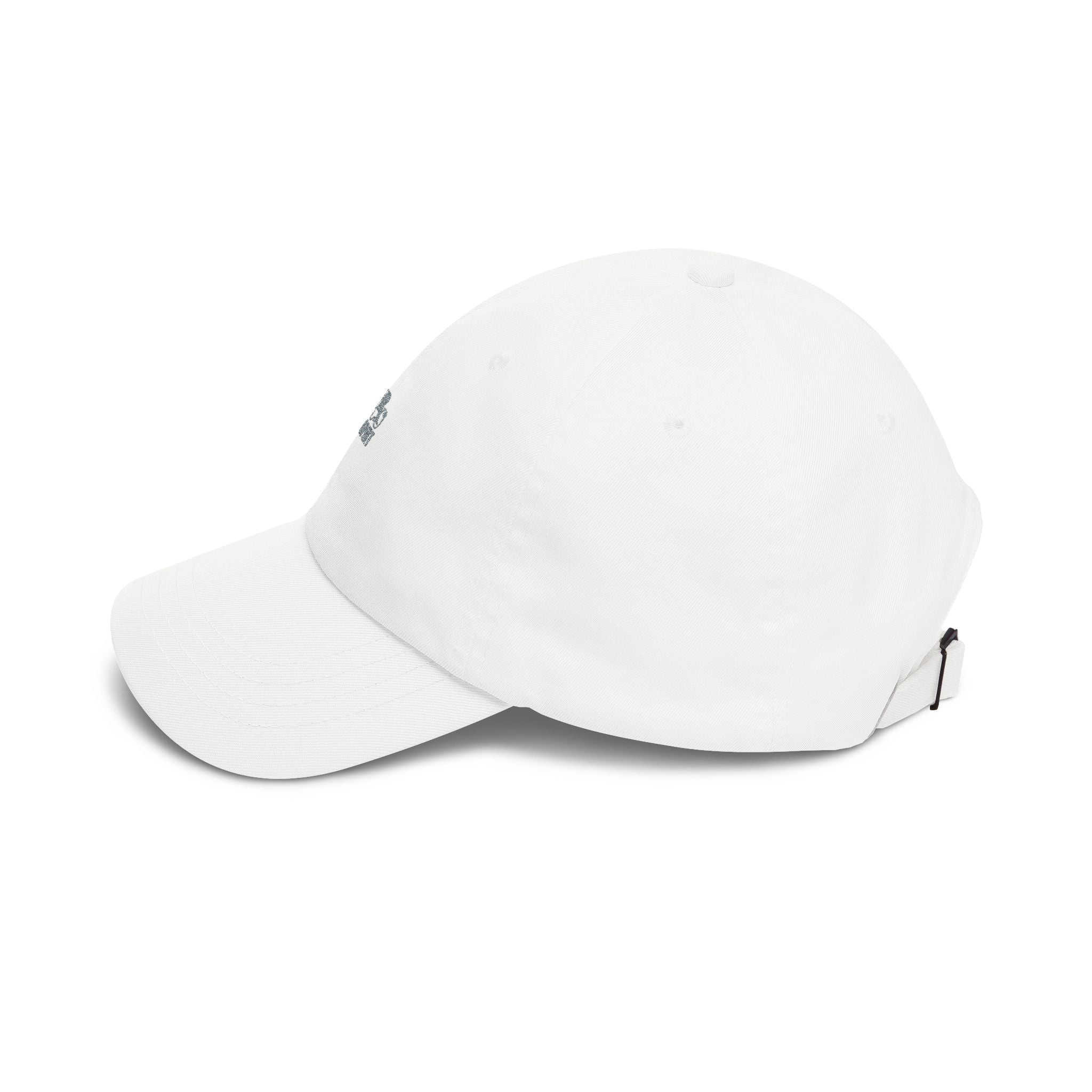 Classic Dad Cap — Minimal 'CR DADDY' Embroidered Baseball Hat