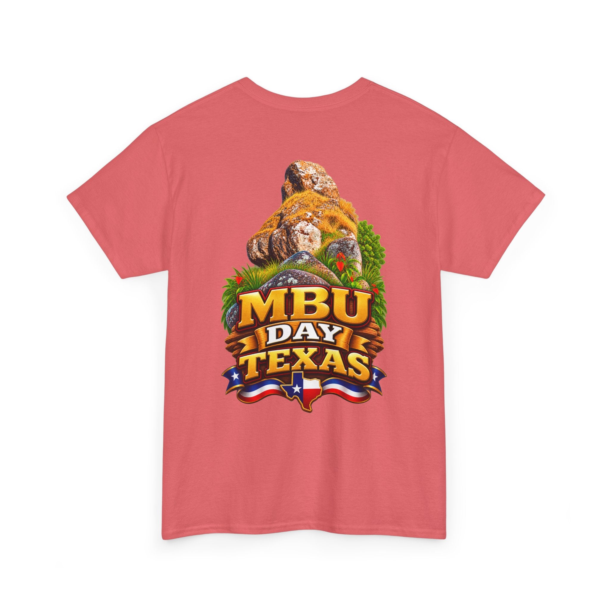 MBU DayT-Shirt — Houston Texas Community & Heritage Tee