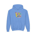 Be Kind Youth Hoodie – Encouraging Back-to-School Kids Sweatshirt