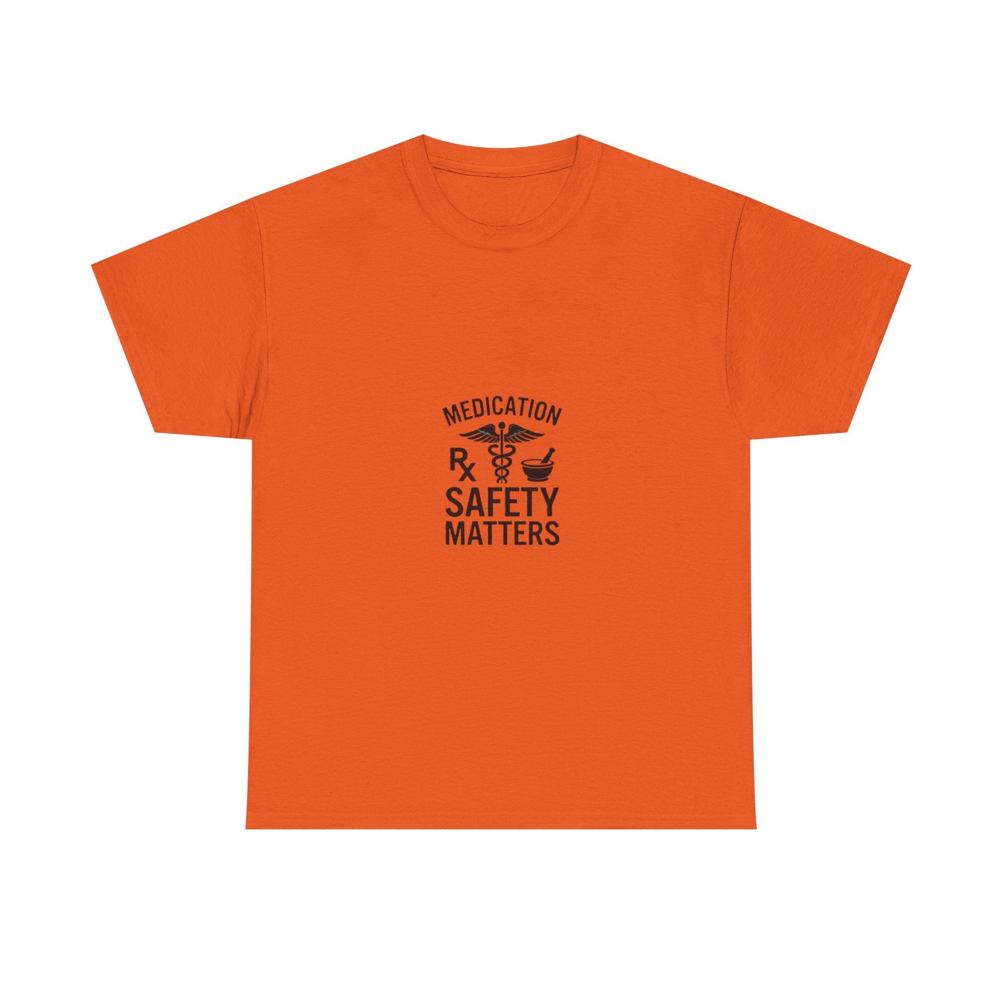Medication Safety Matters T-Shirt