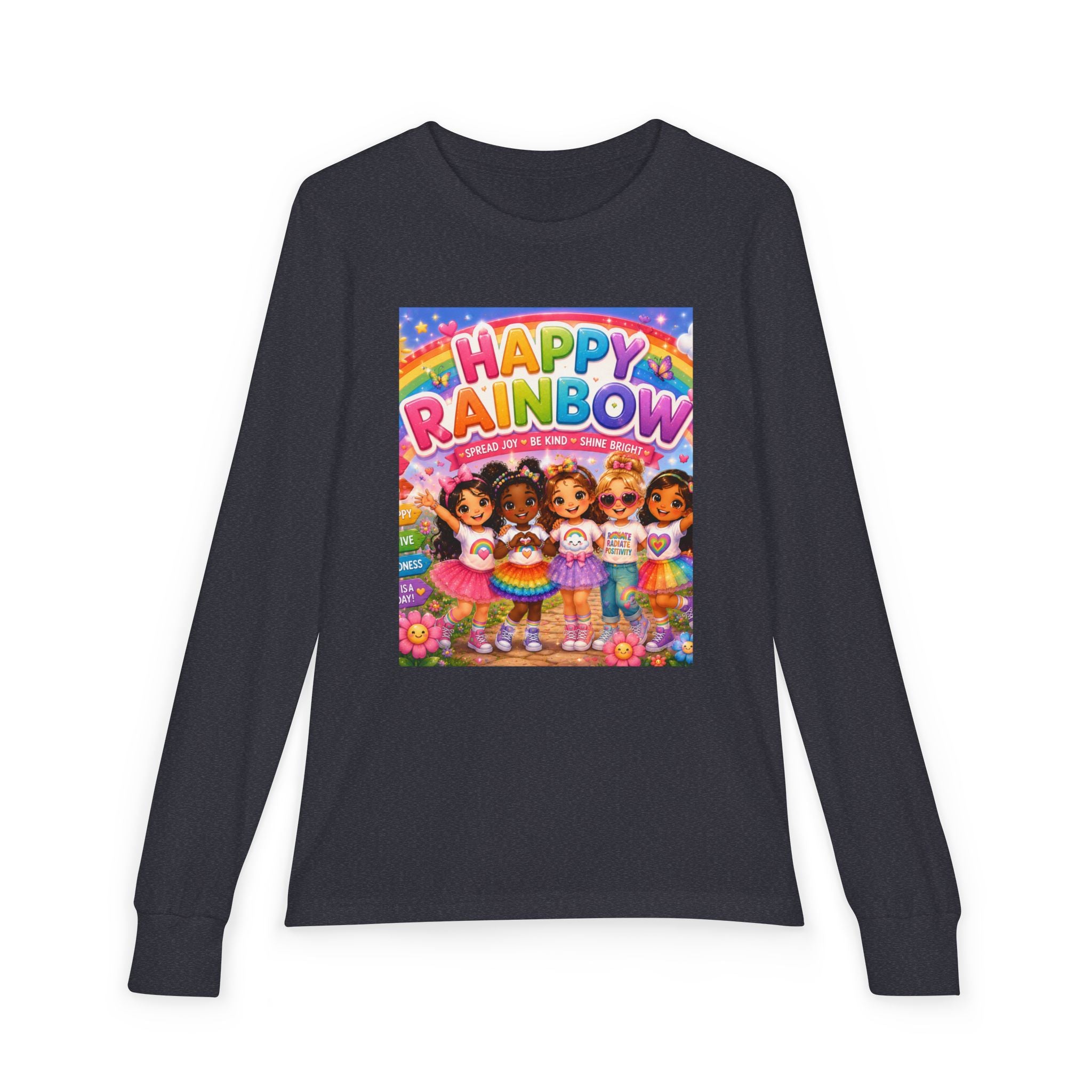 Youth Jersey Long Sleeve Tee