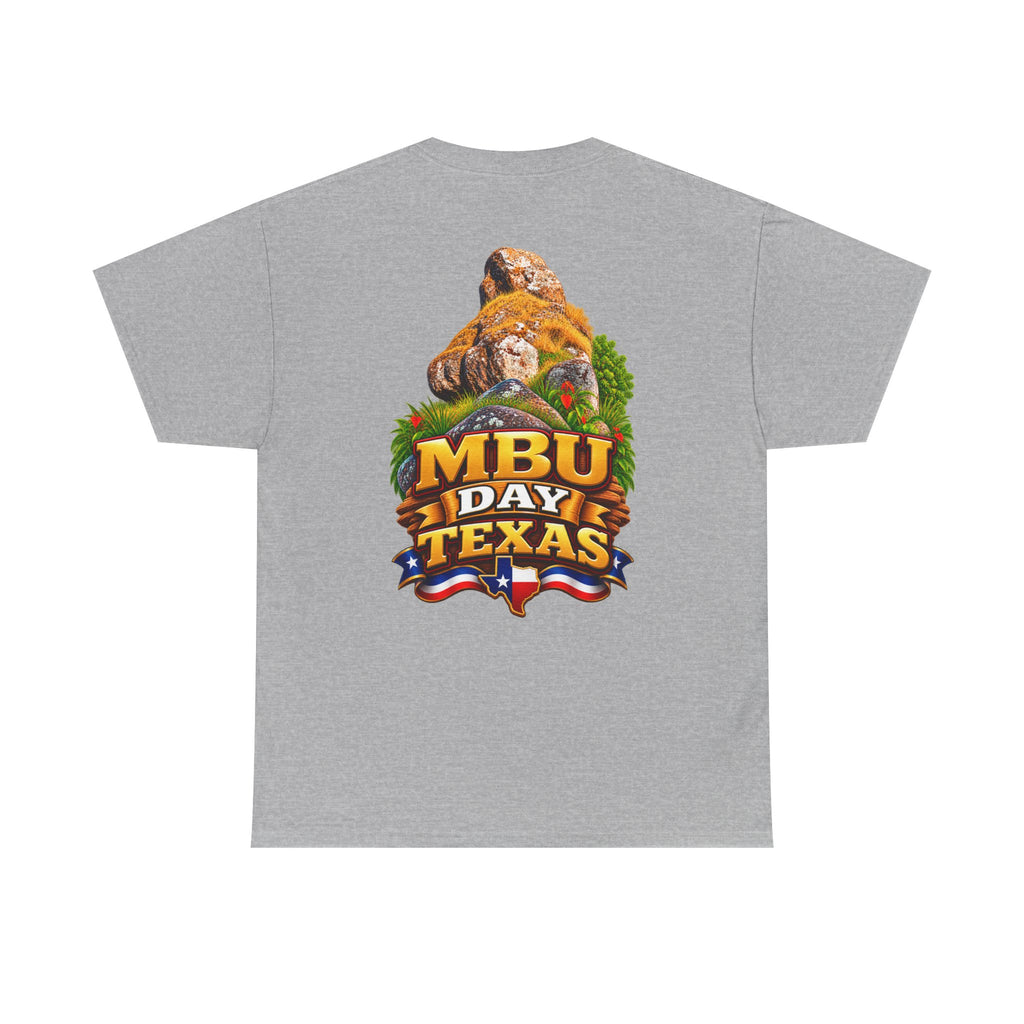 MBU DayT-Shirt — Houston Texas Community & Heritage Tee