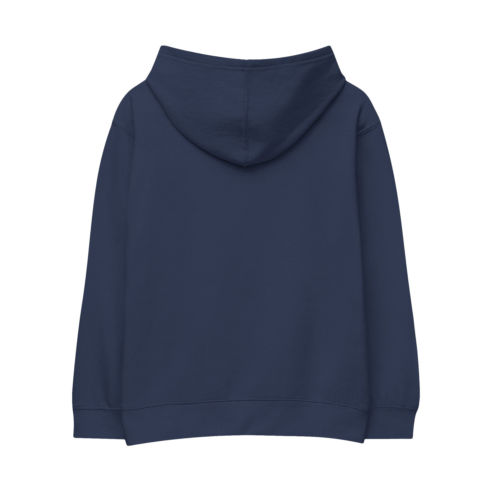 Kids Fleece Hoodie (Embroidery)