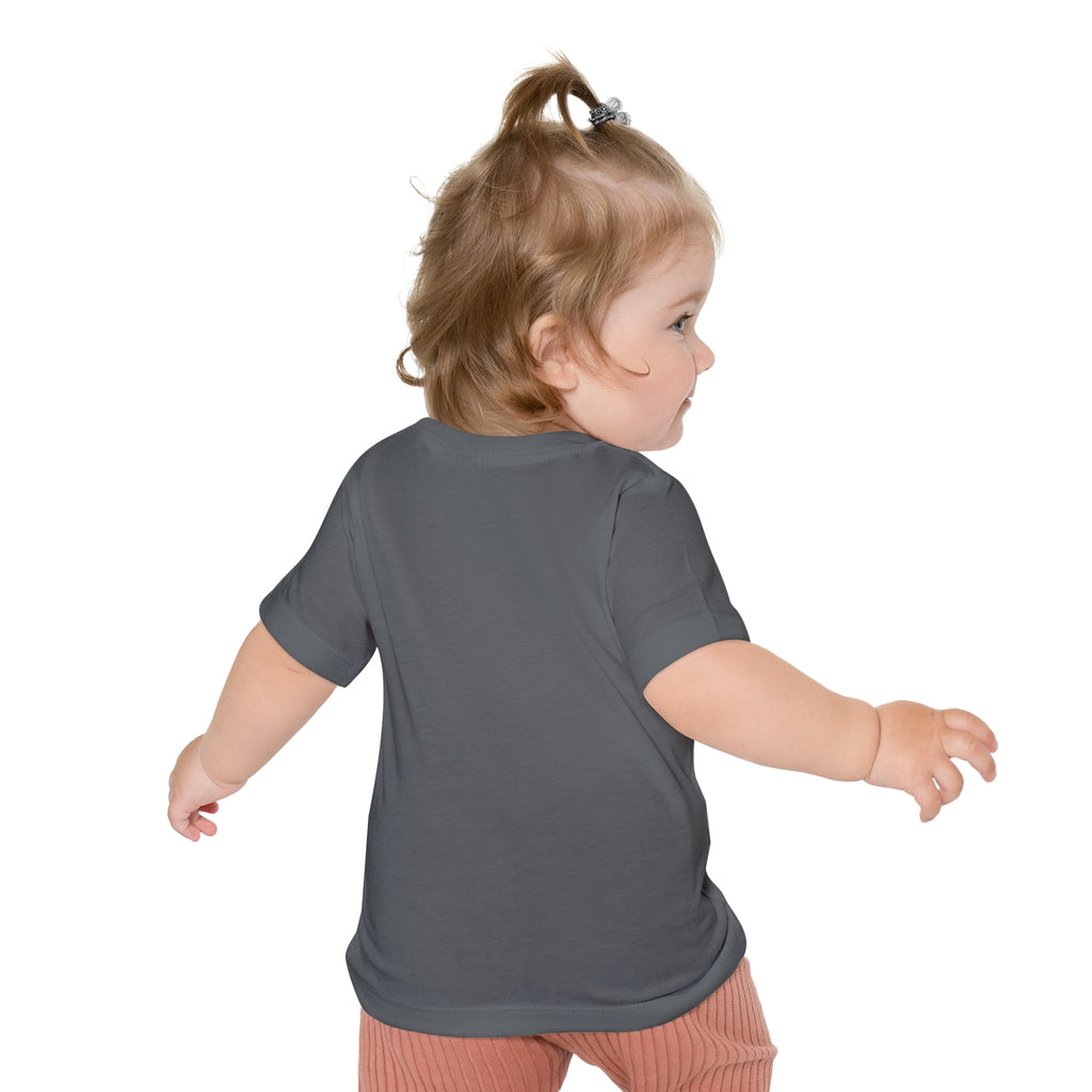 Baby T-Shirt — "Be Kind, Be Brave, Be You" Cute Pencil Graphic