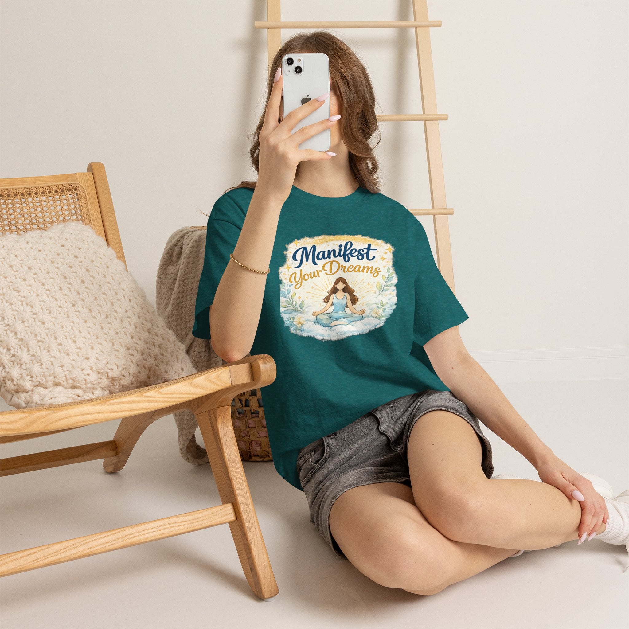 Manifest Your Dreams Tee