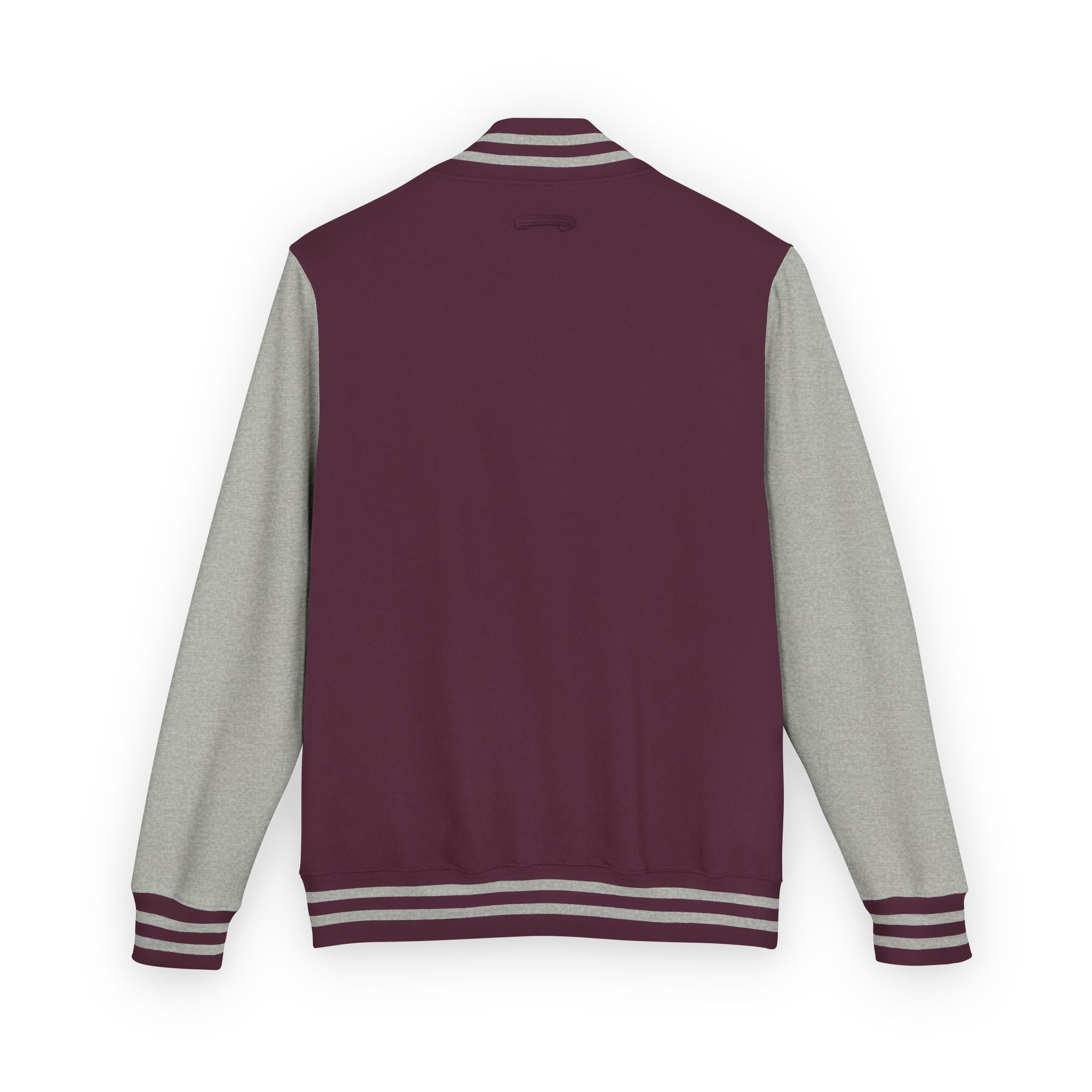Letterman Jacket — Vintage Doctor Patch Varsity Jacket