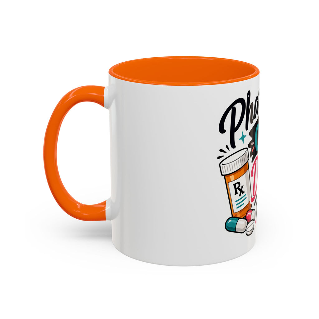 Pharmacist Off Duty Coffee Mug – 11/15oz Accent Mug