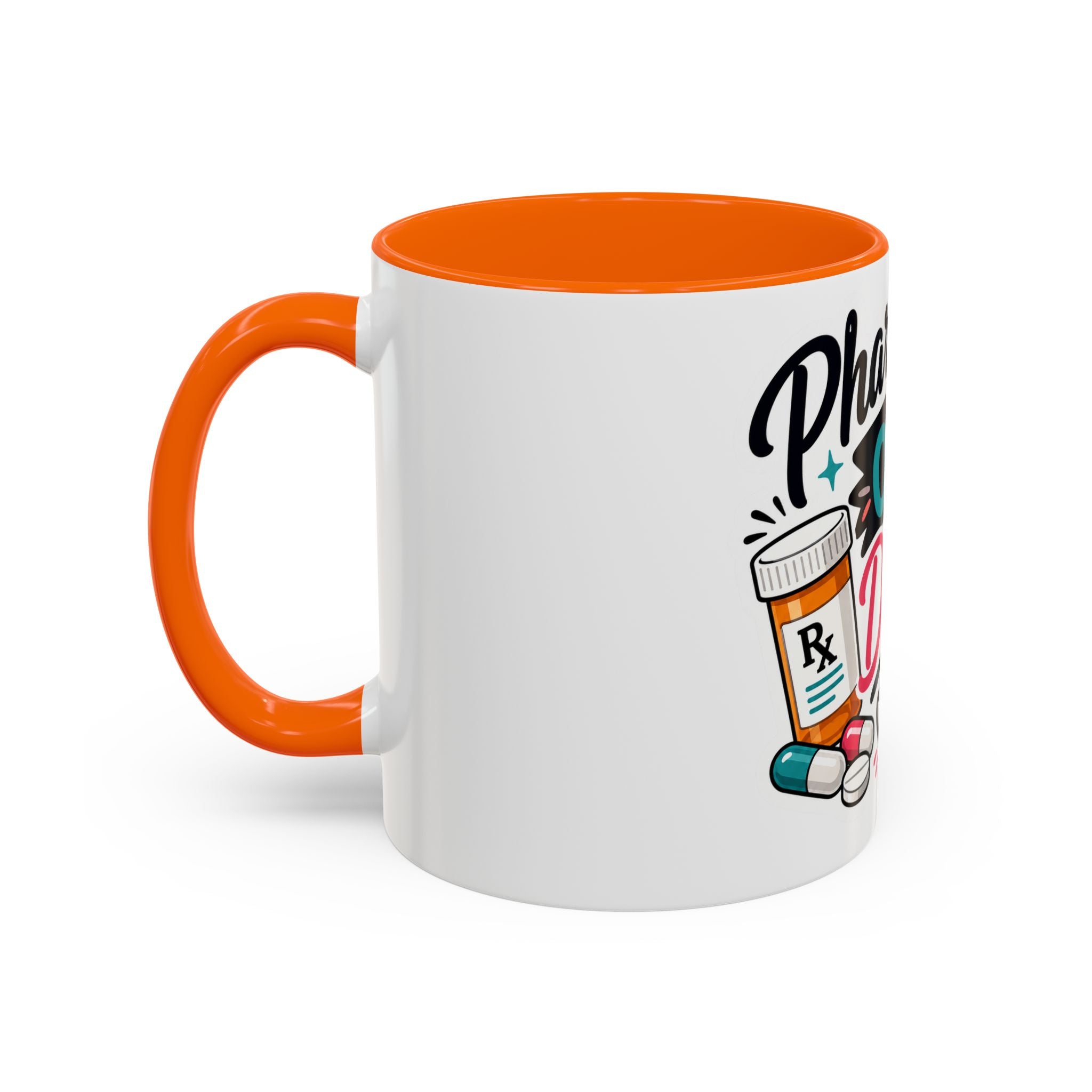 Pharmacist Off Duty Coffee Mug – 11/15oz Accent Mug