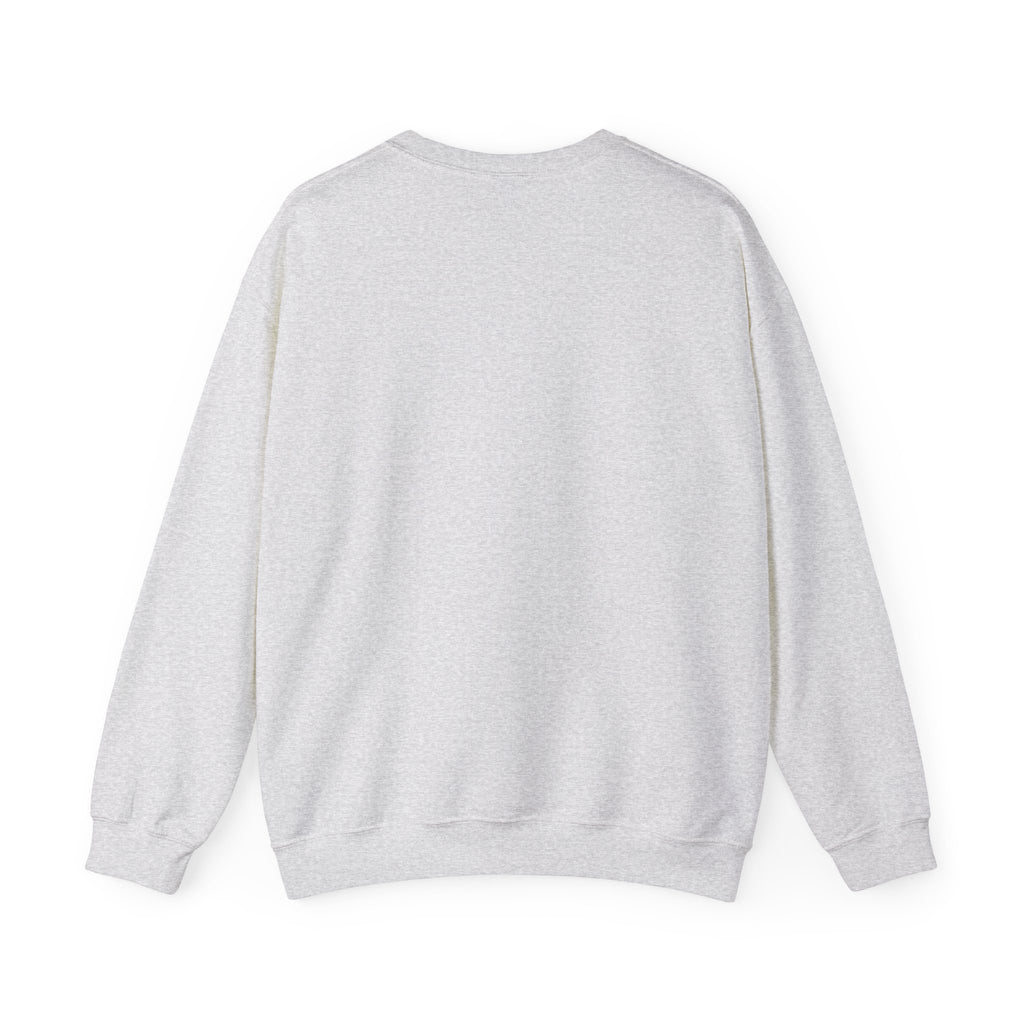 Nursing Work of Heart Crewneck Sweatshirt — Nurse Appreciation Pullover