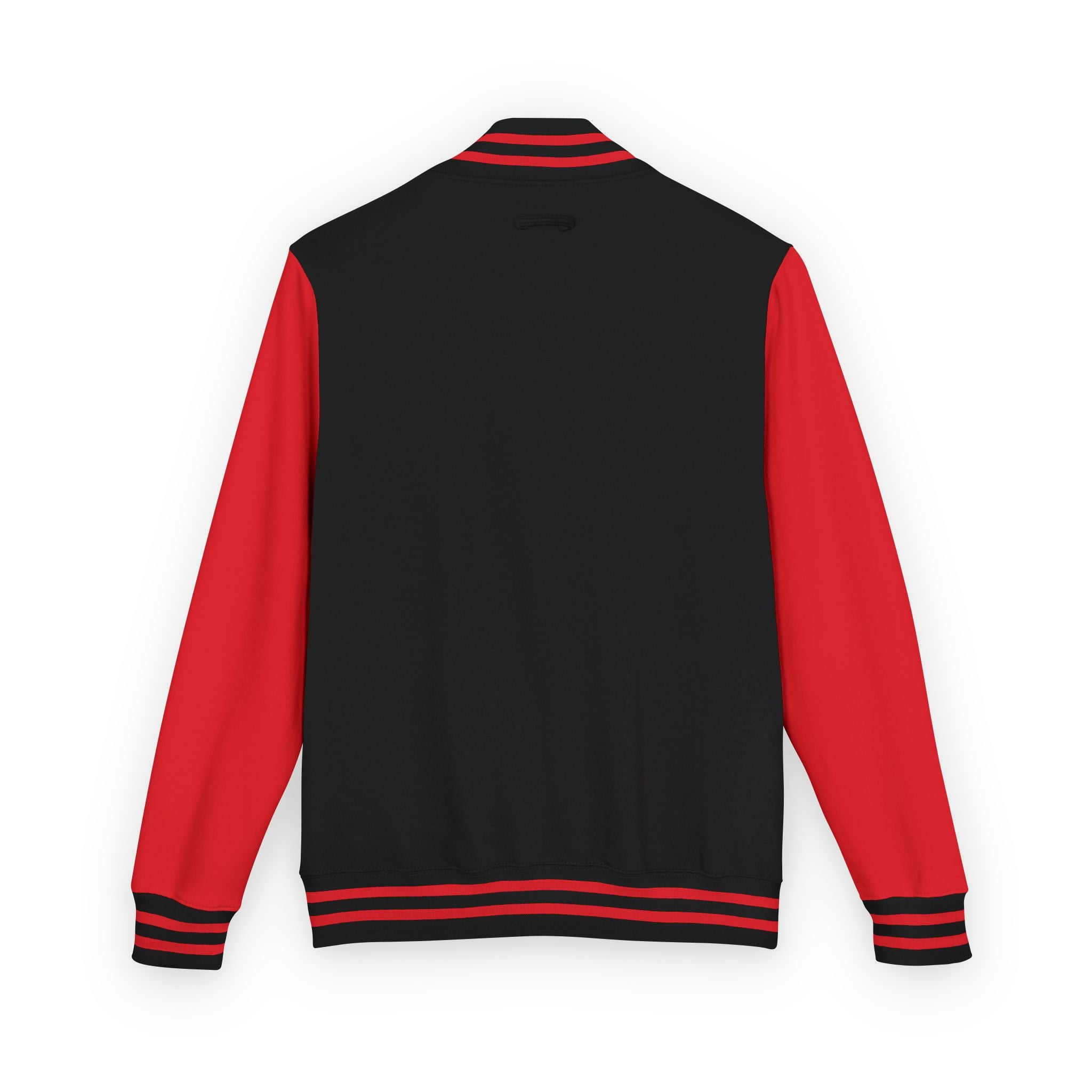Letterman Jacket — Vintage Doctor Patch Varsity Jacket