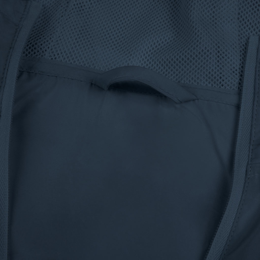 'For Doctors' Windbreaker Jacket — Lightweight Full‑Zip Scuba Hood