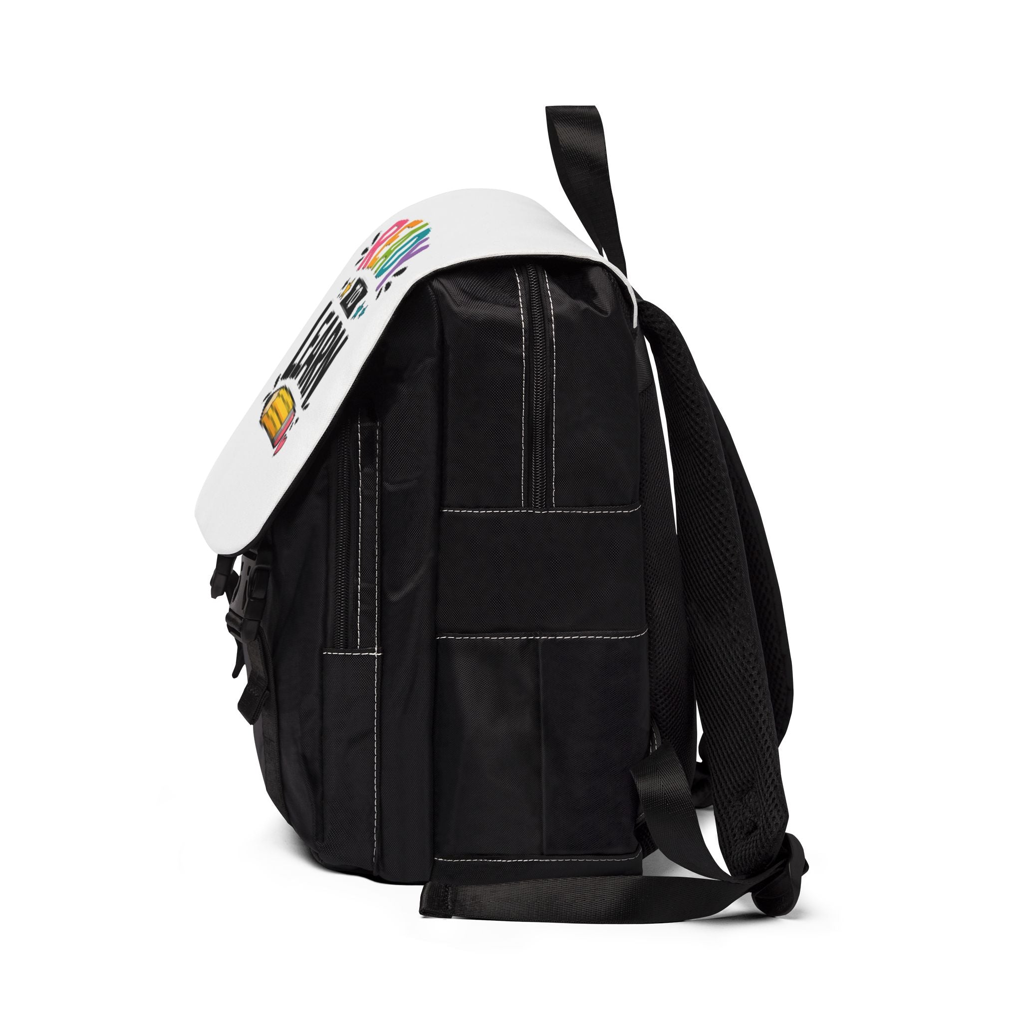 Backpack — "Ready to Learn" Kids School Backpack