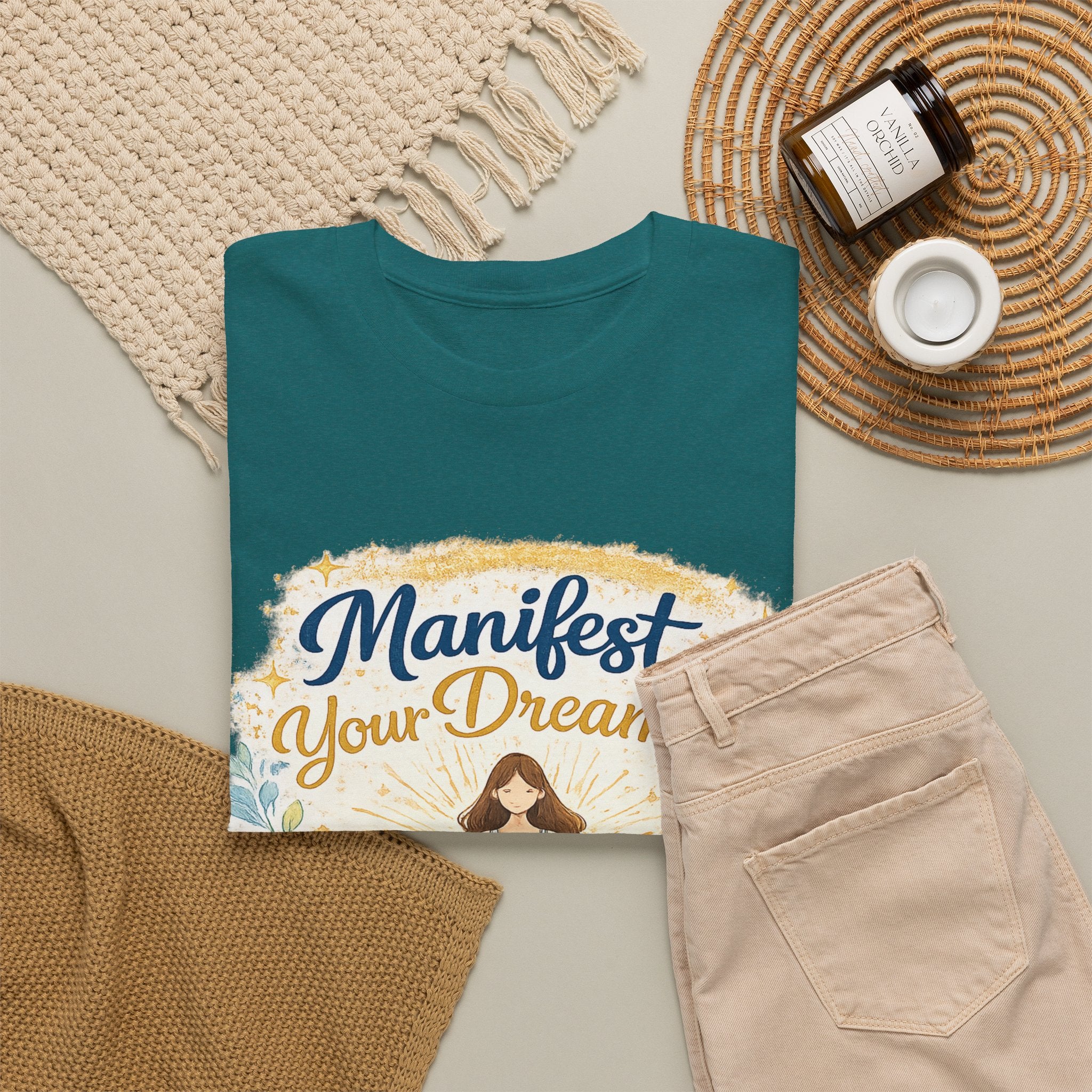 Manifest Your Dreams Tee