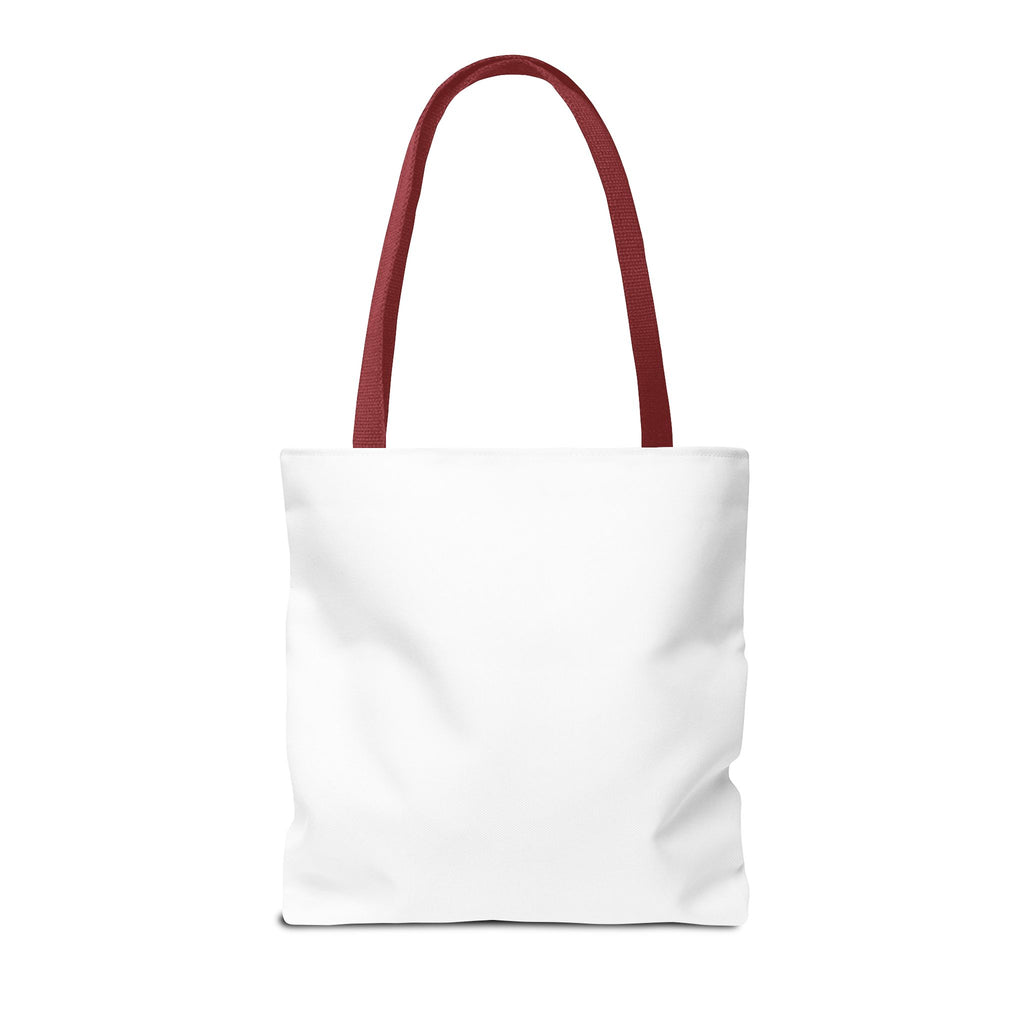 Take Your Meds Tote Bag — Medication Reminder Canvas Tote for Caregivers & Seniors