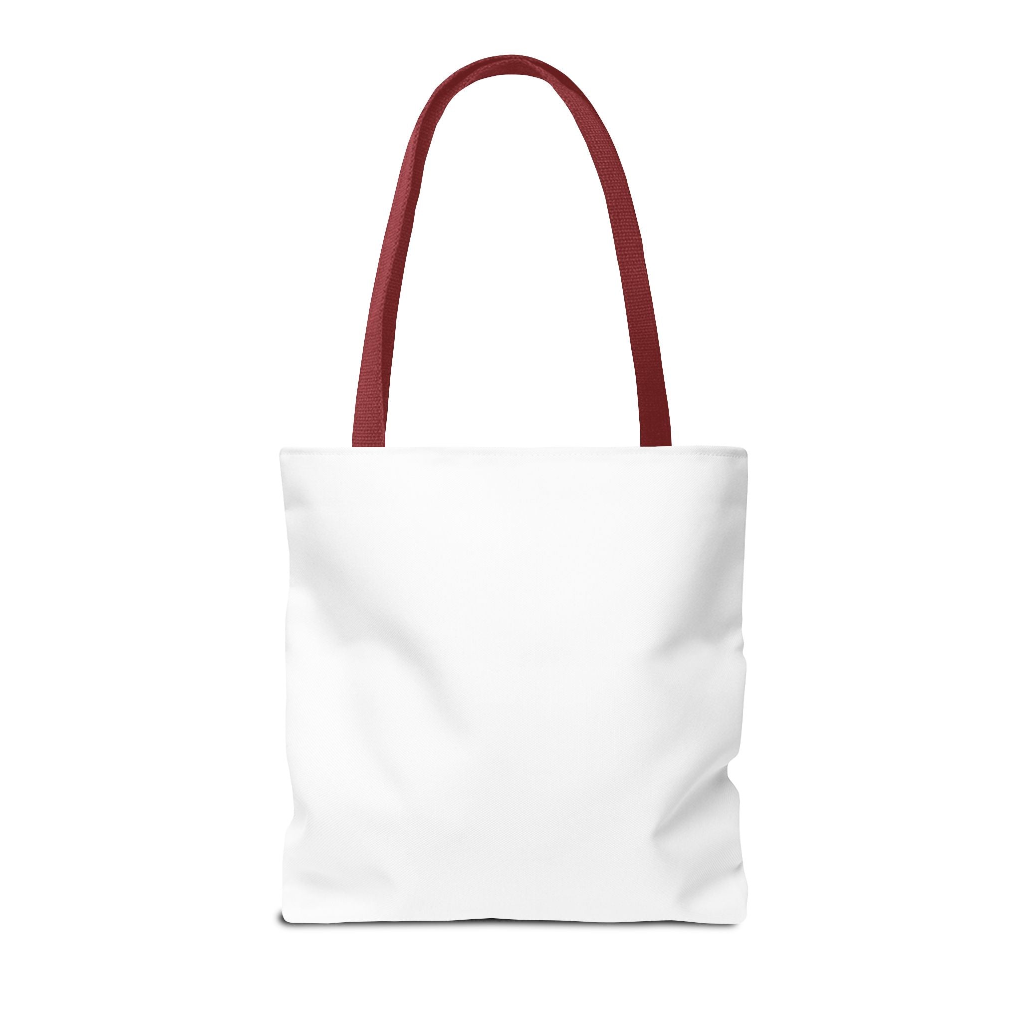 Take Your Meds Tote Bag — Medication Reminder Canvas Tote for Caregivers & Seniors