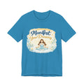 Manifest Your Dreams Tee — Meditation Yoga Inspirational T‑Shirt