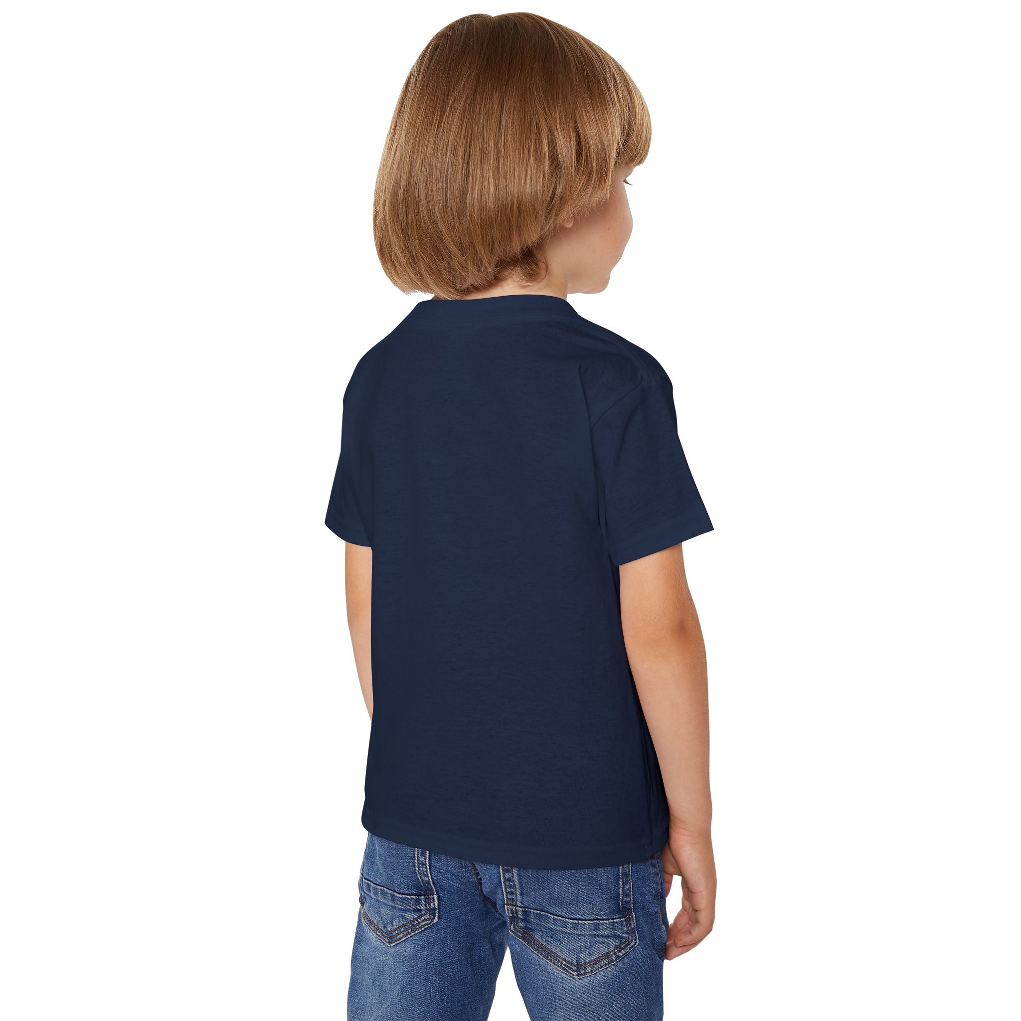 First Day of School Toddler T-Shirt — "Let's Do This!" Back-to-School Tee