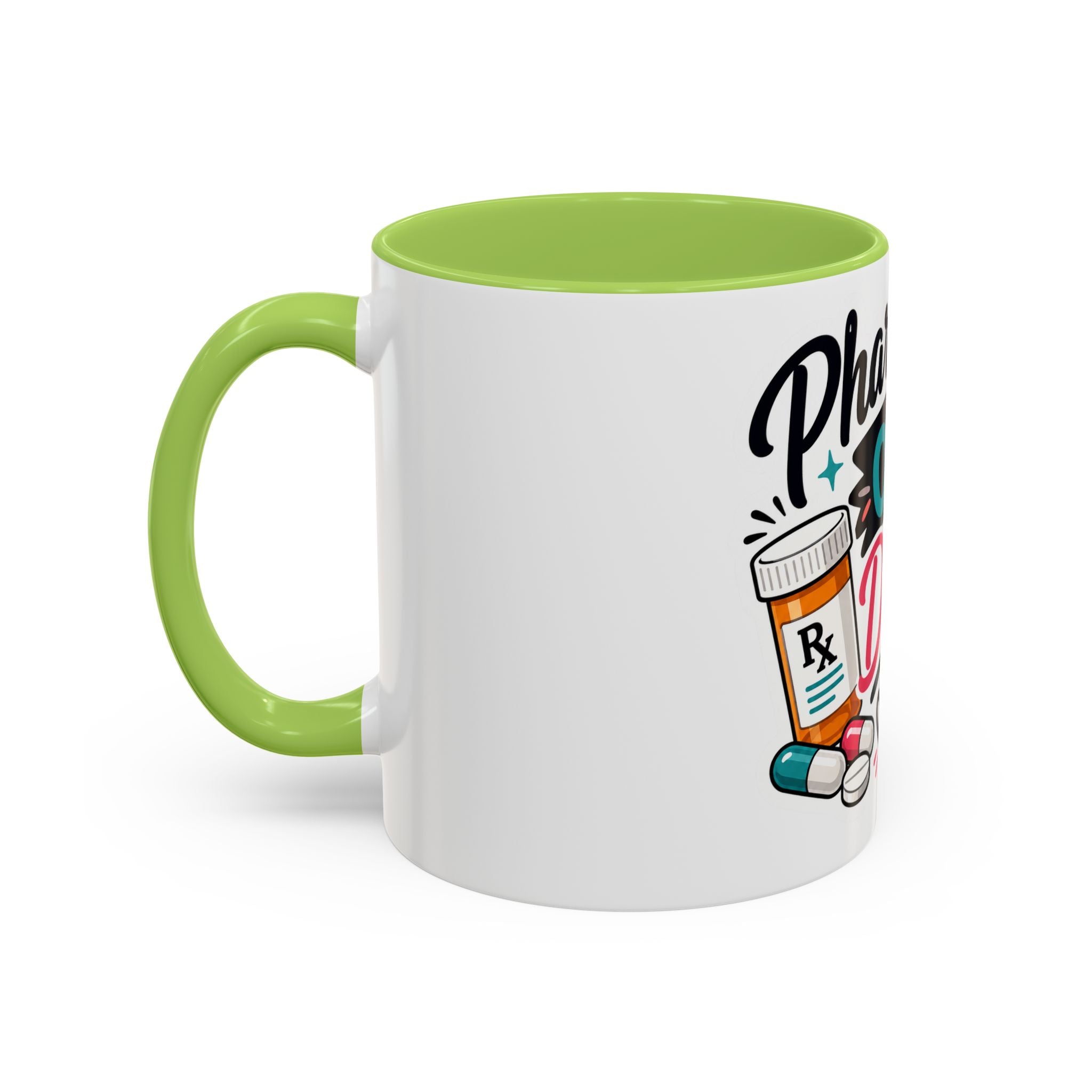 Pharmacist Off Duty Coffee Mug – 11/15oz Accent Mug