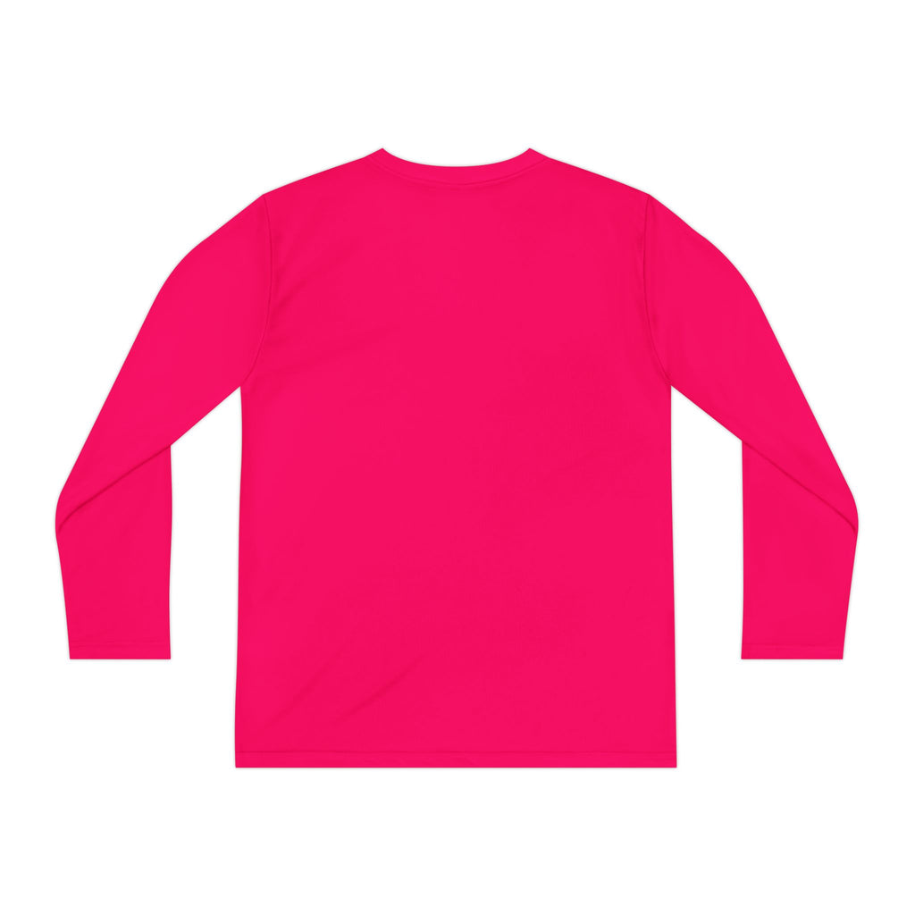 Youth Long Sleeve Tee – "1 Days of School" Sports Back-to-School Shirt