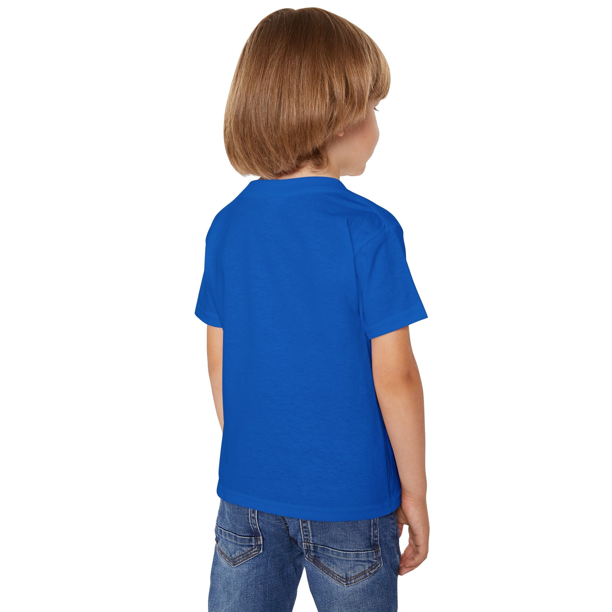 First Day of School Toddler T-Shirt — "Let's Do This!" Back-to-School Tee