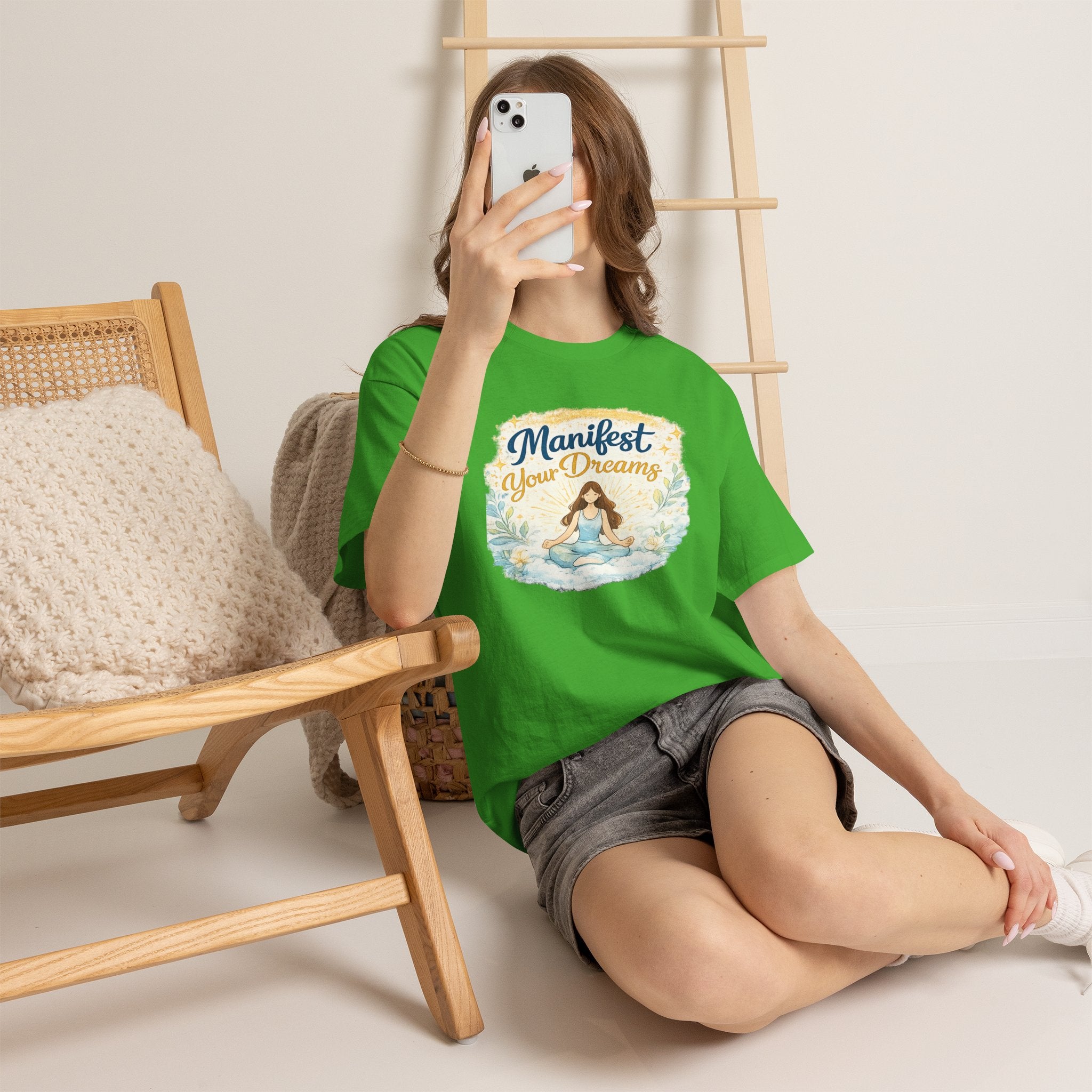 Manifest Your Dreams Tee