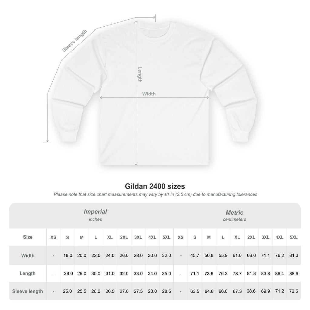 Medication Safety Matters Long Sleeve Tee
