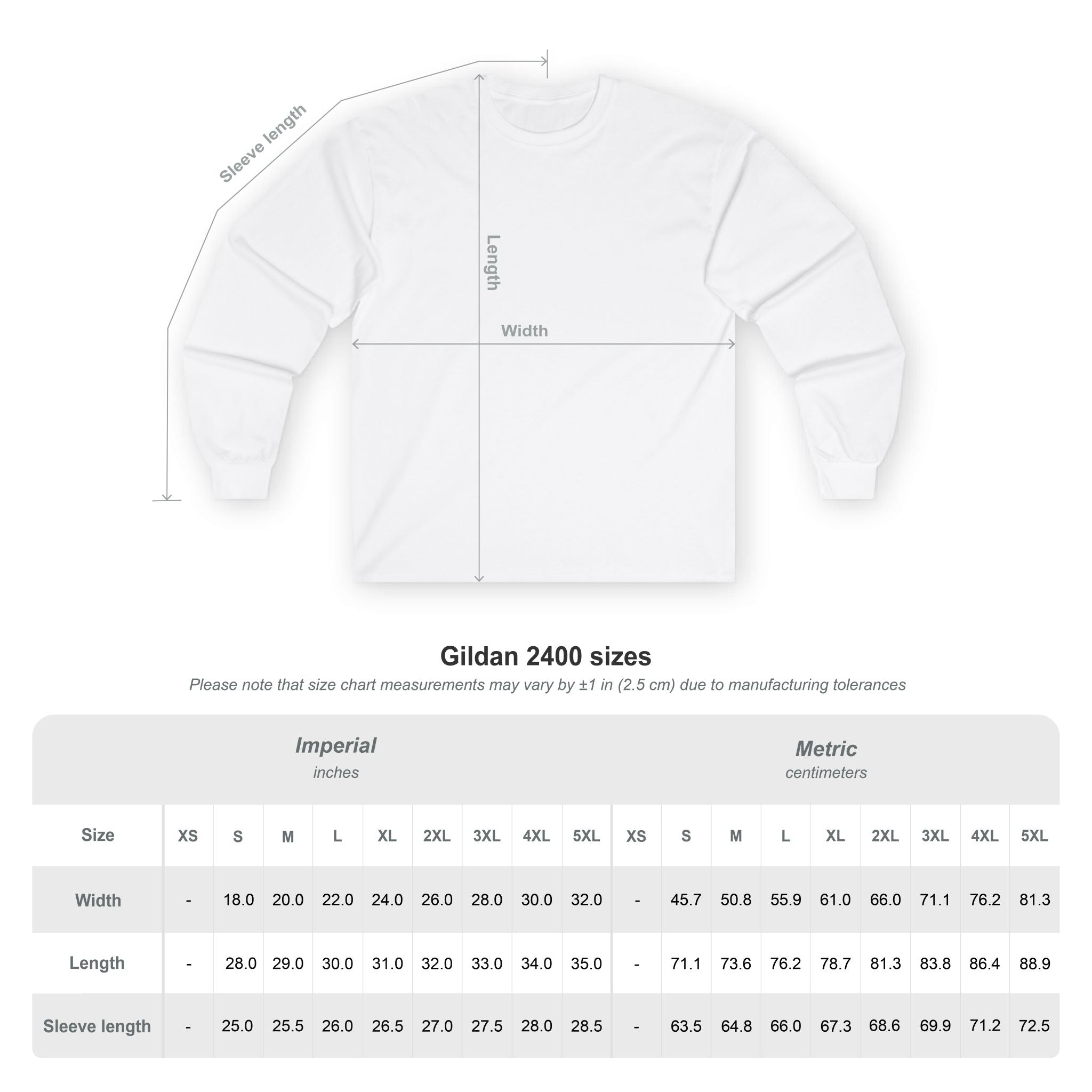 Medication Safety Matters Long Sleeve Tee