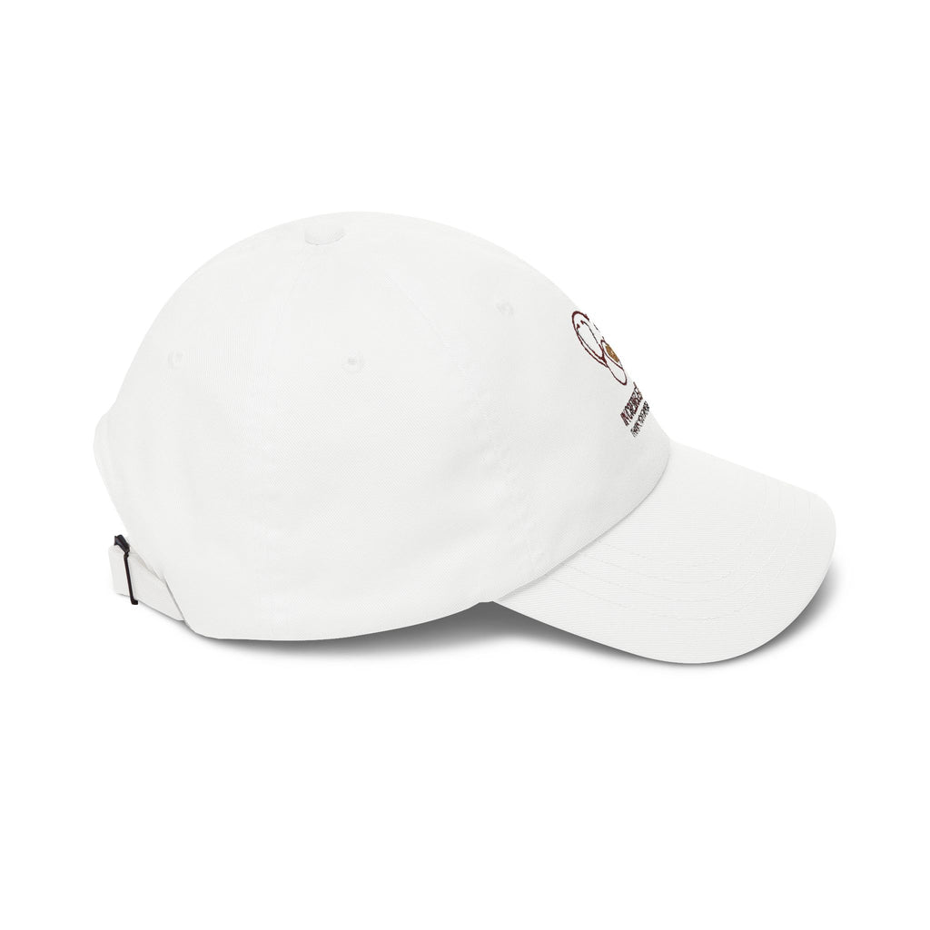 Dad Cap — "Incredible Heart" Thank You For Healing Lives Embroidered Hat