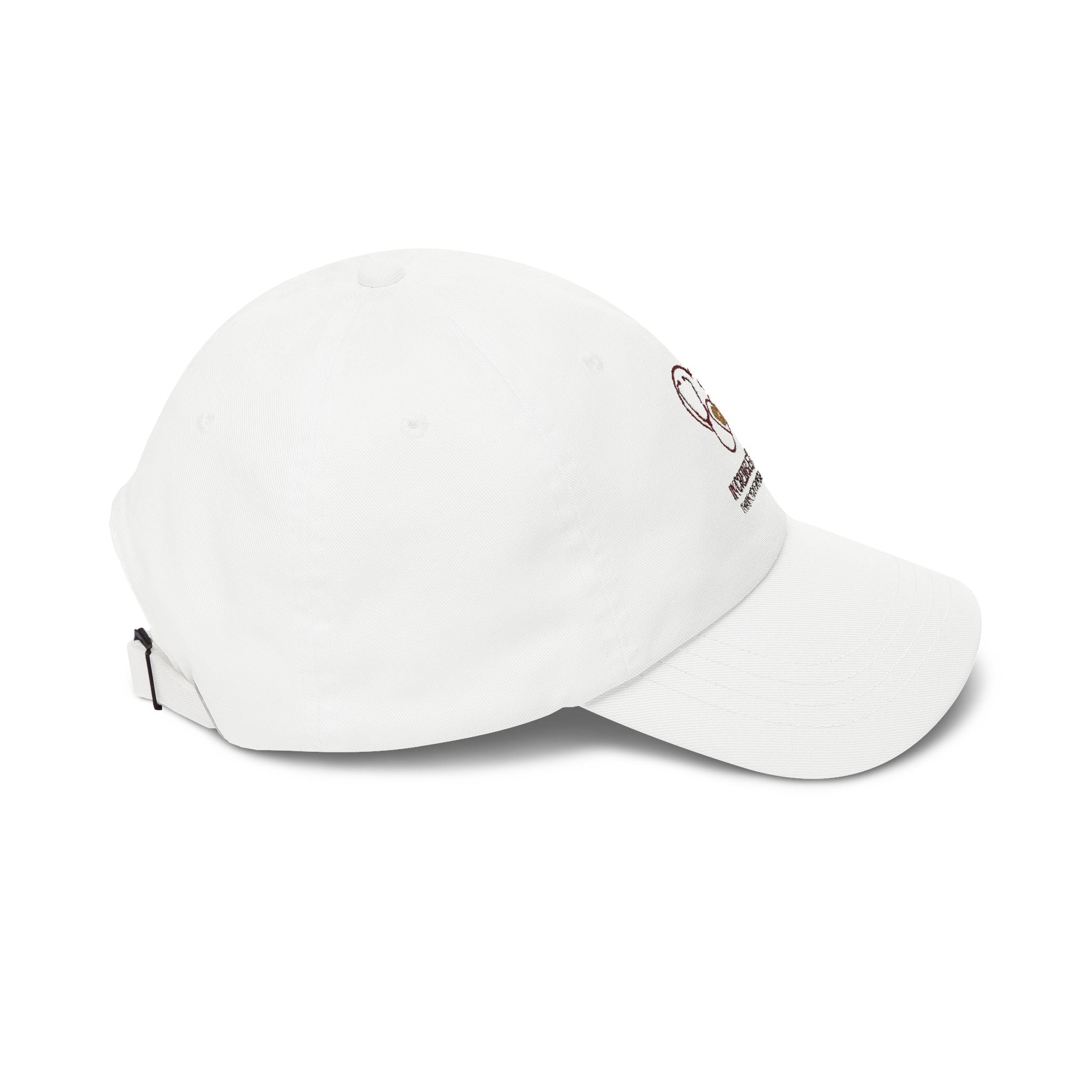 Dad Cap — "Incredible Heart" Thank You For Healing Lives Embroidered Hat